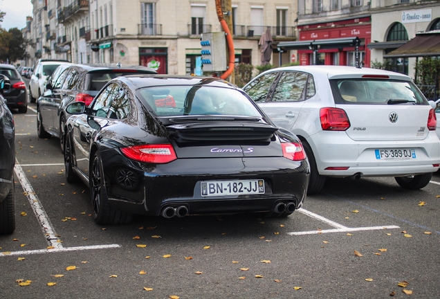 Porsche 997 Carrera S MkII