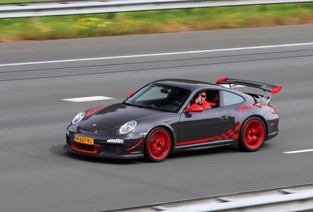 Porsche 997 GT3 RS MkII