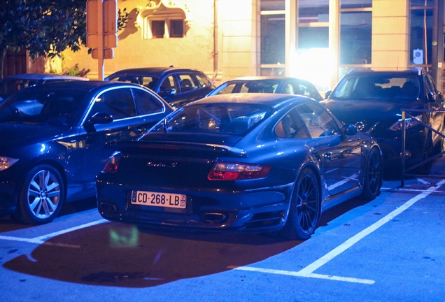 Porsche 997 Turbo MkI