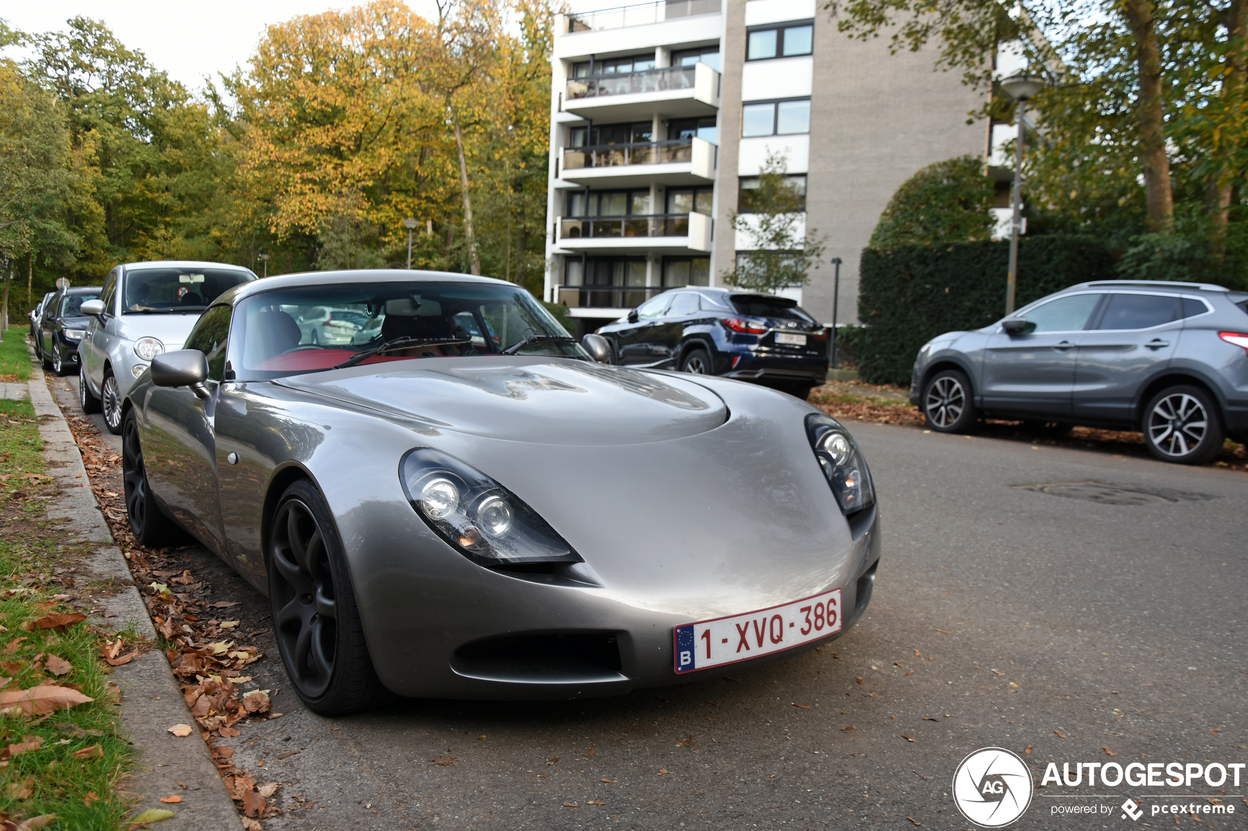 TVR T350C