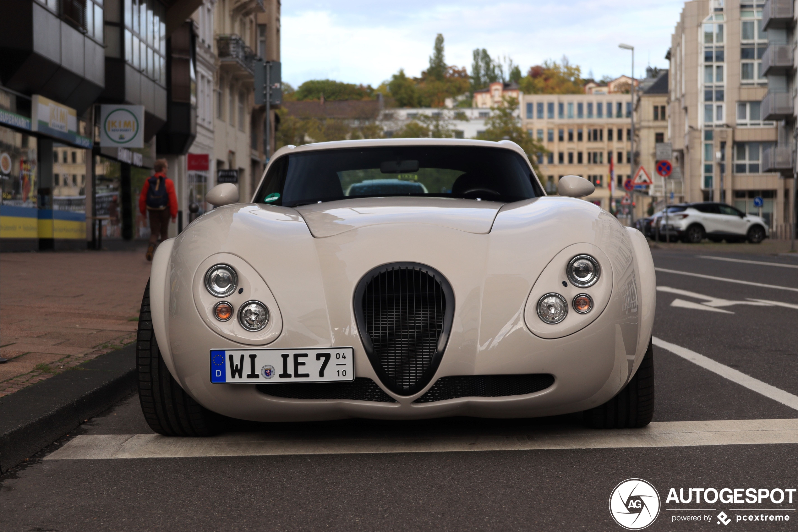 Wiesmann GT MF4