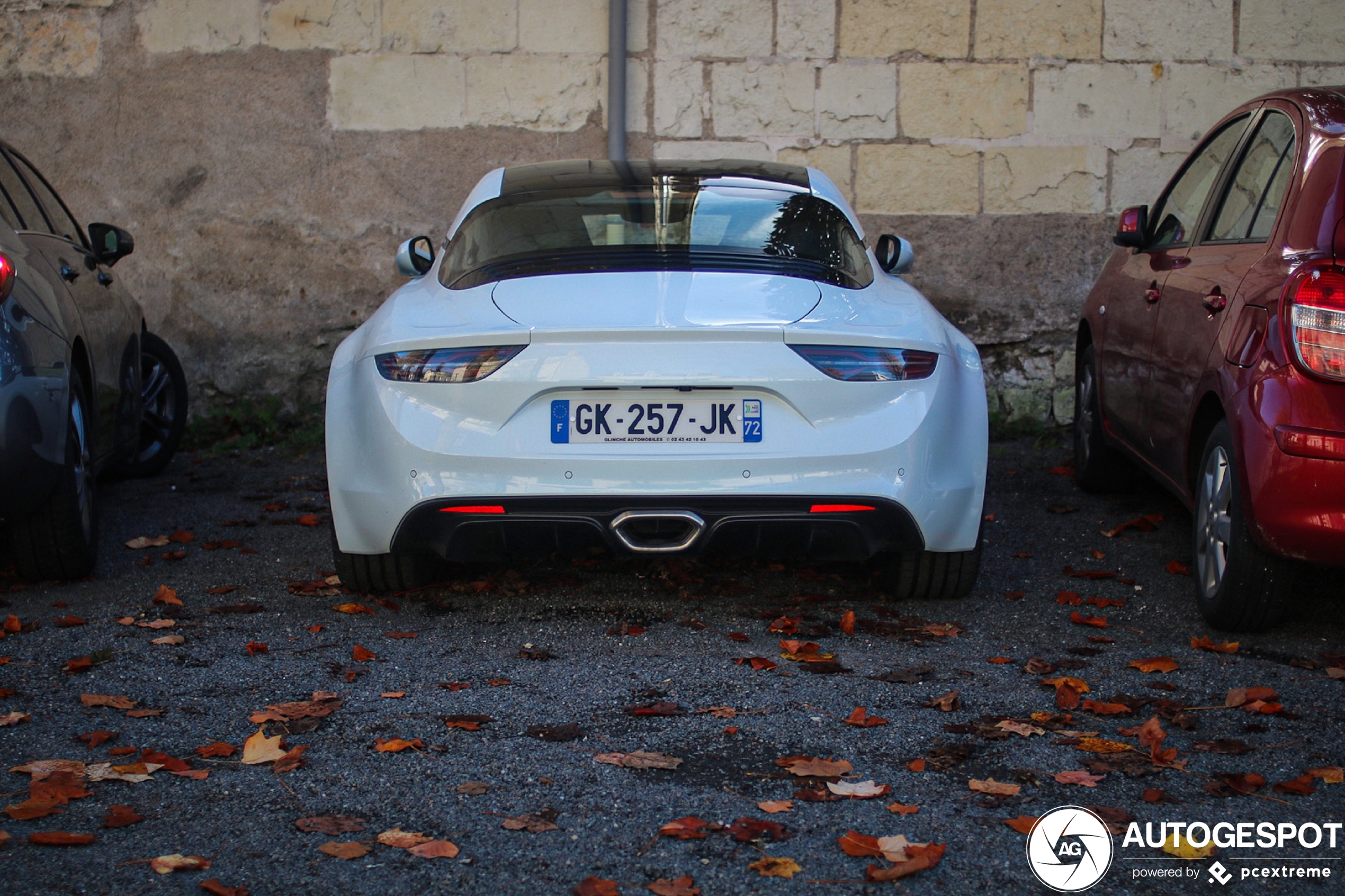 Alpine A110 S 2022