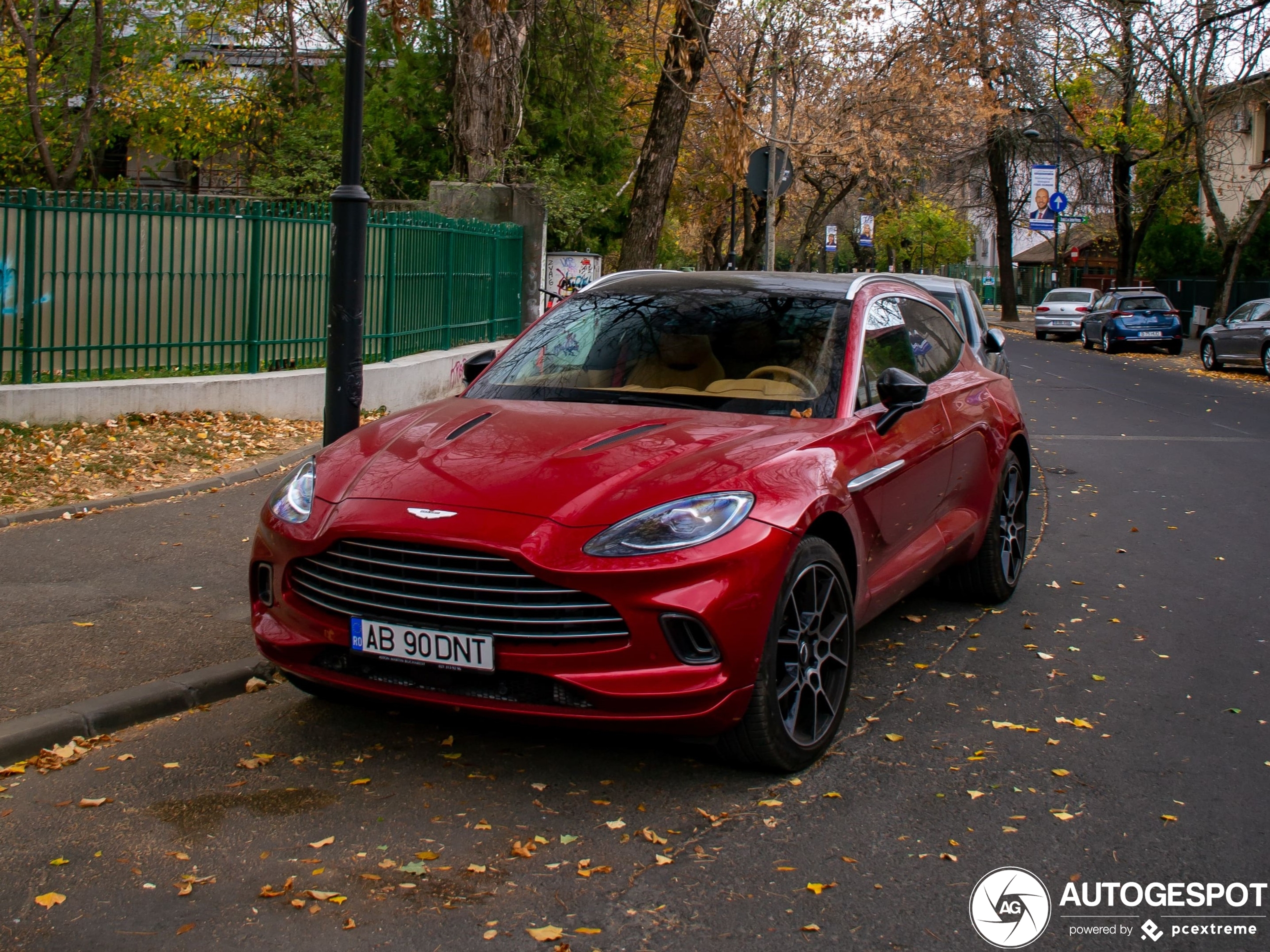 Aston Martin DBX