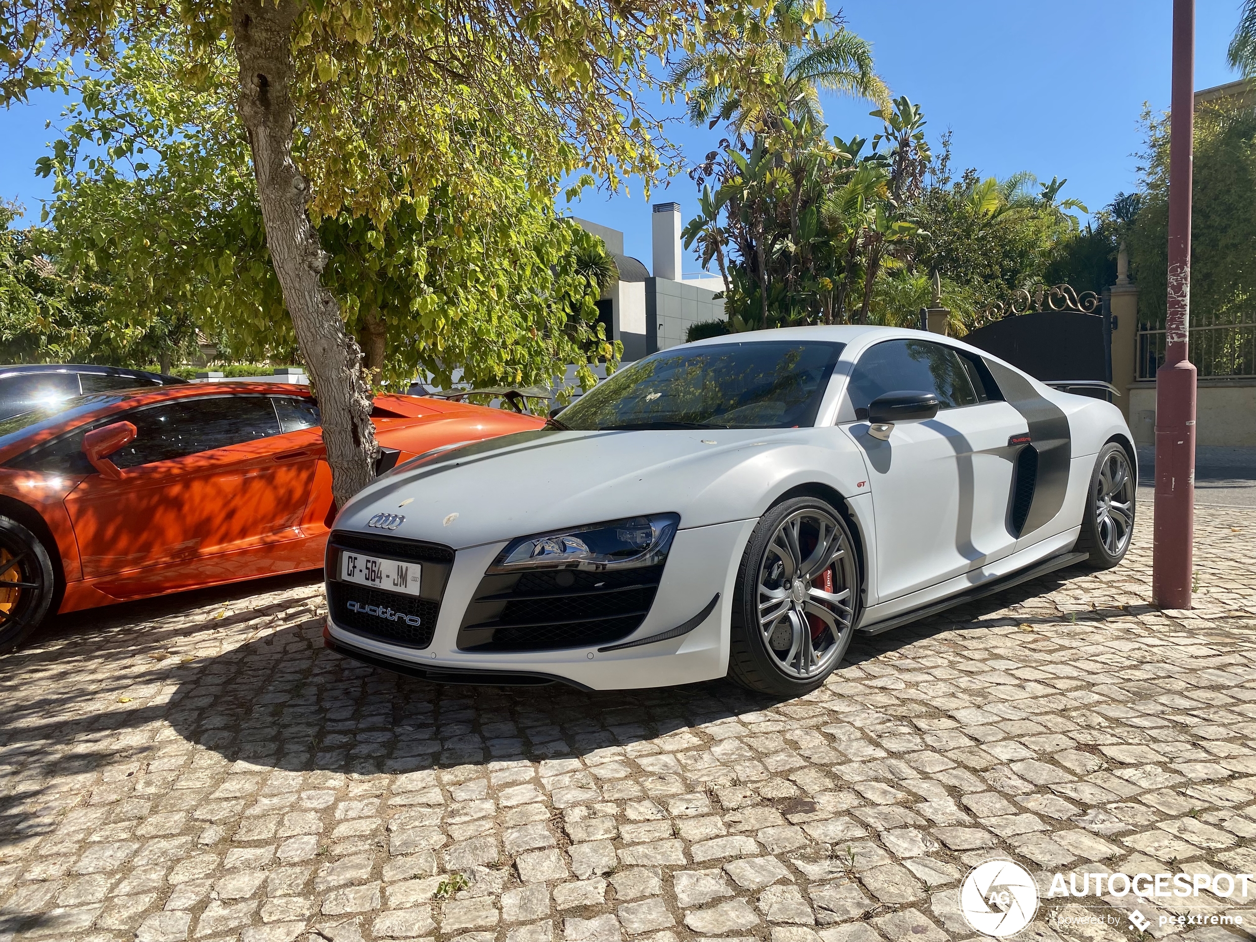 Audi R8 GT