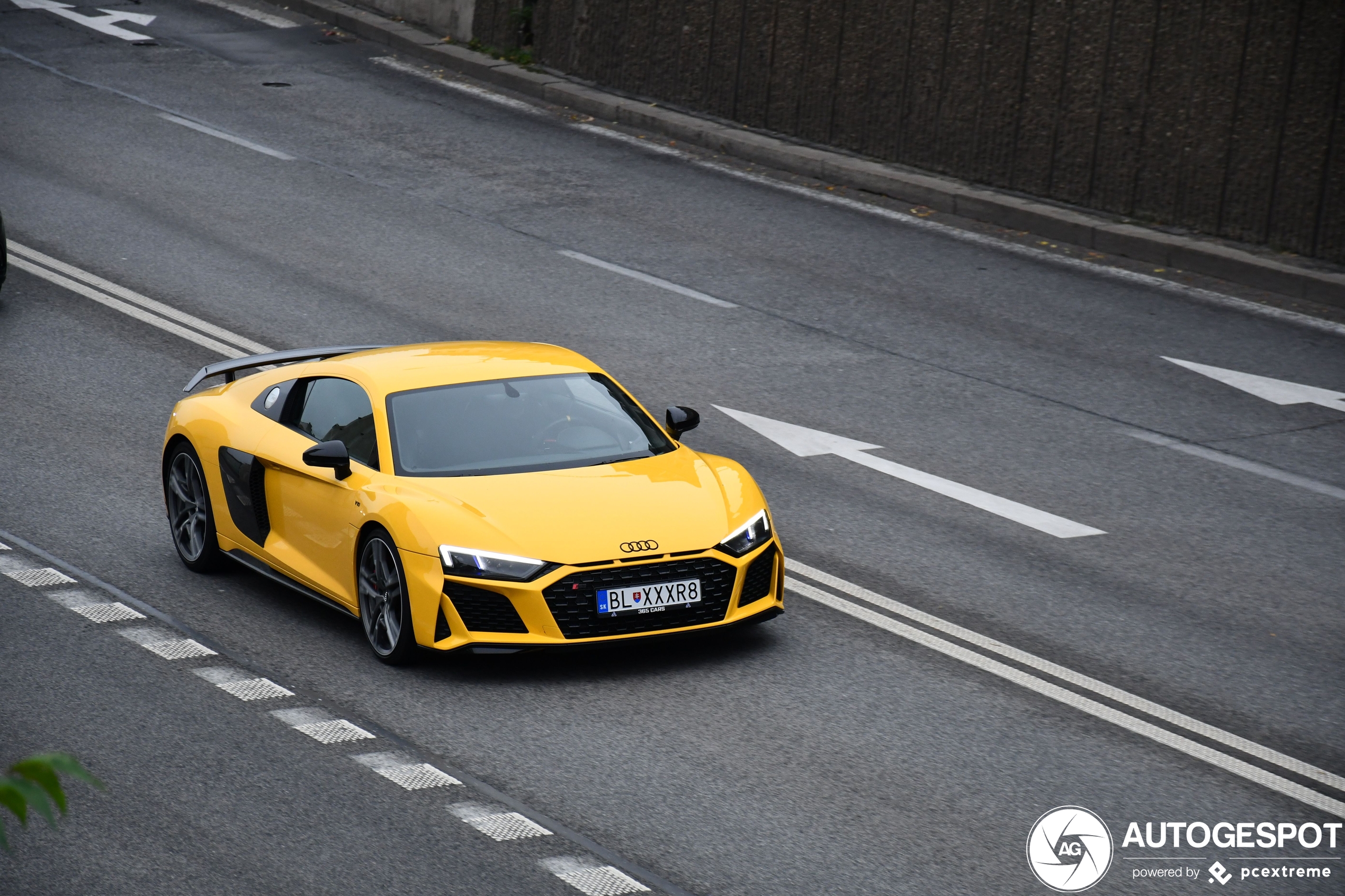 Audi R8 V10 Performance 2019