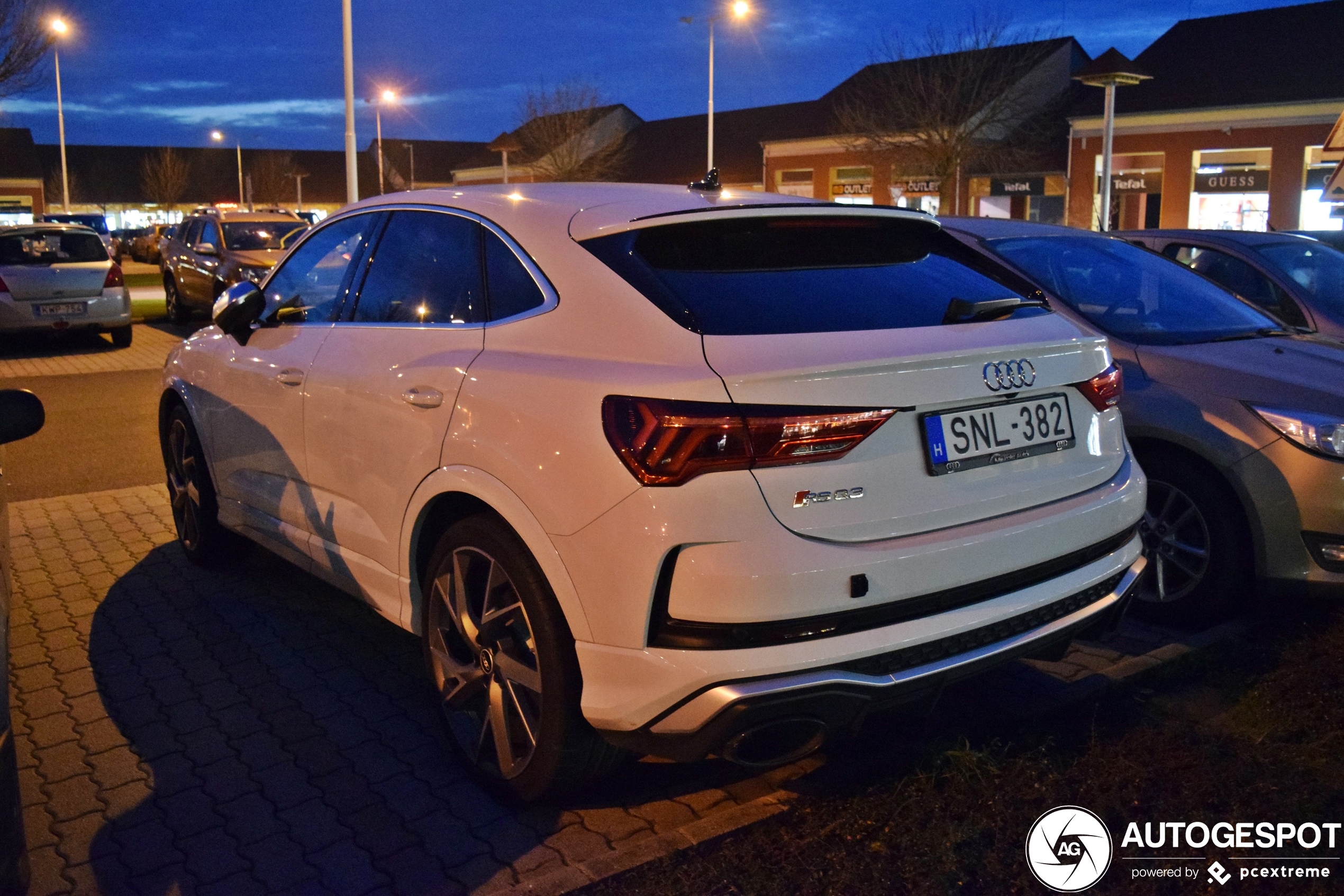 Audi RS Q3 Sportback 2020