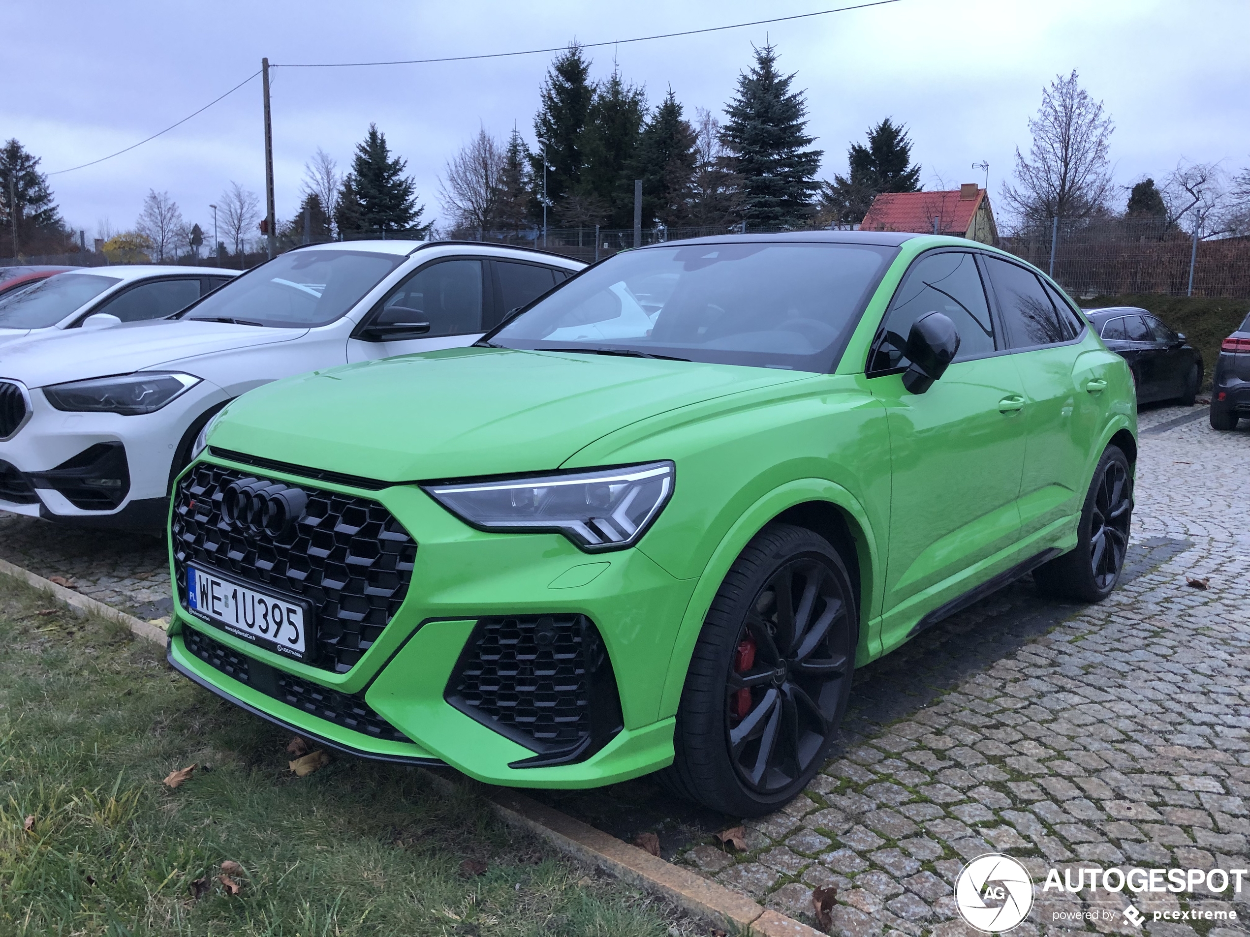 Audi RS Q3 Sportback 2020