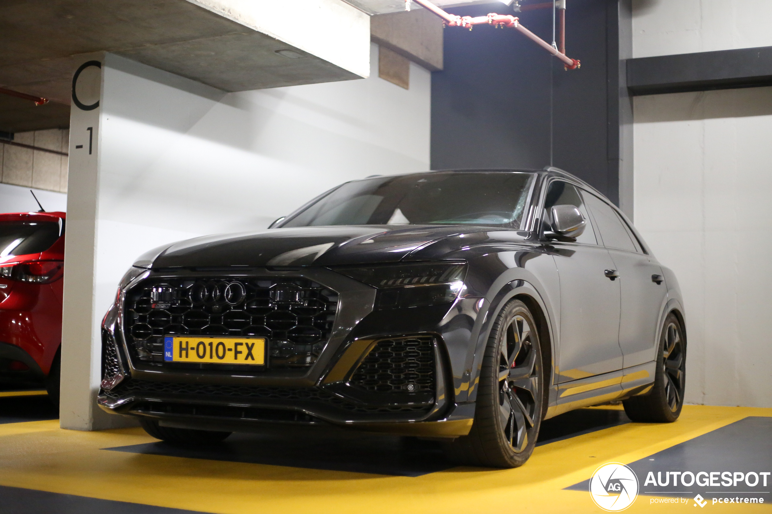 Audi RS Q8