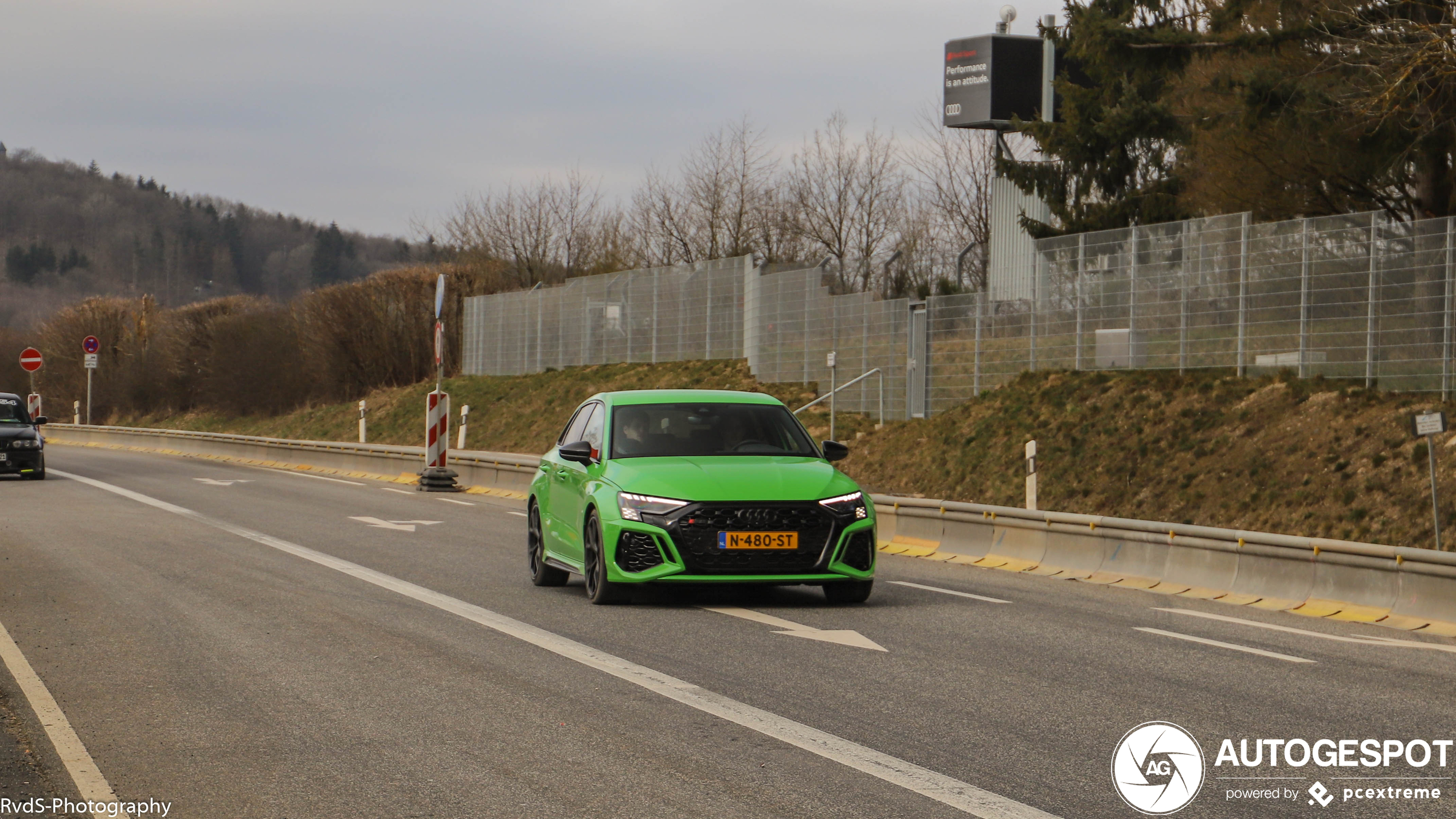 Audi RS3 Sportback 8Y