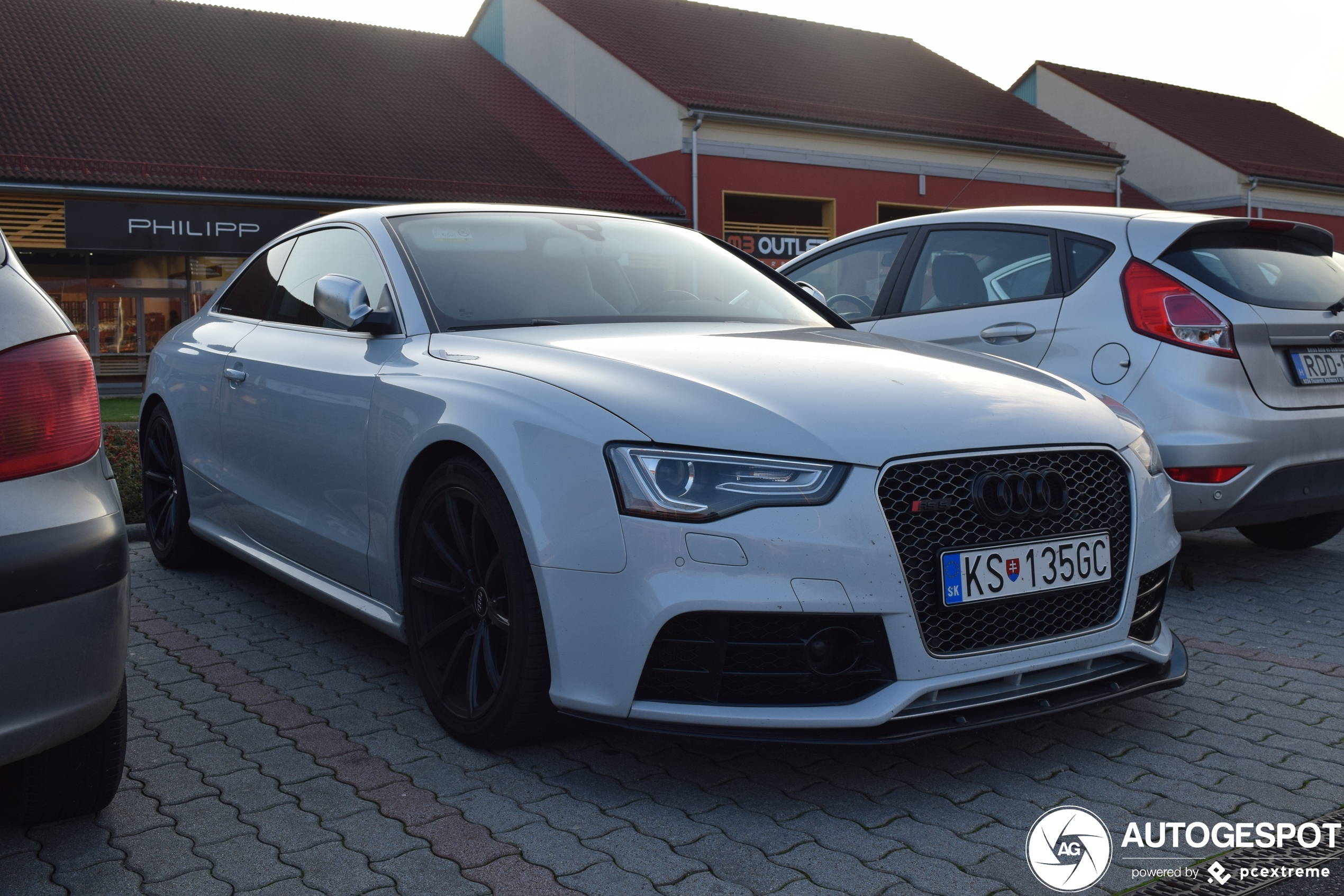 Audi RS5 B8 2012