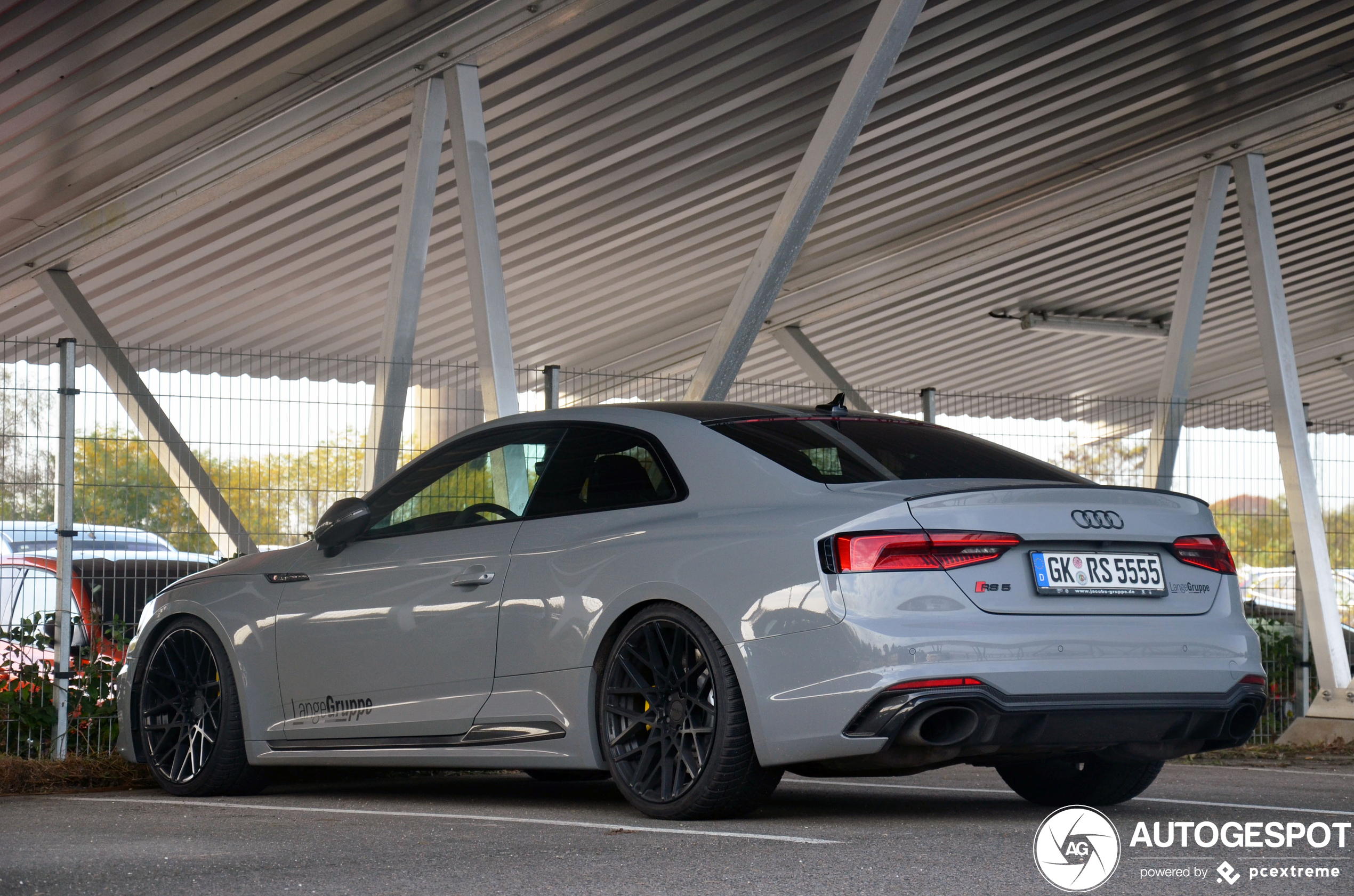 Audi RS5 B9