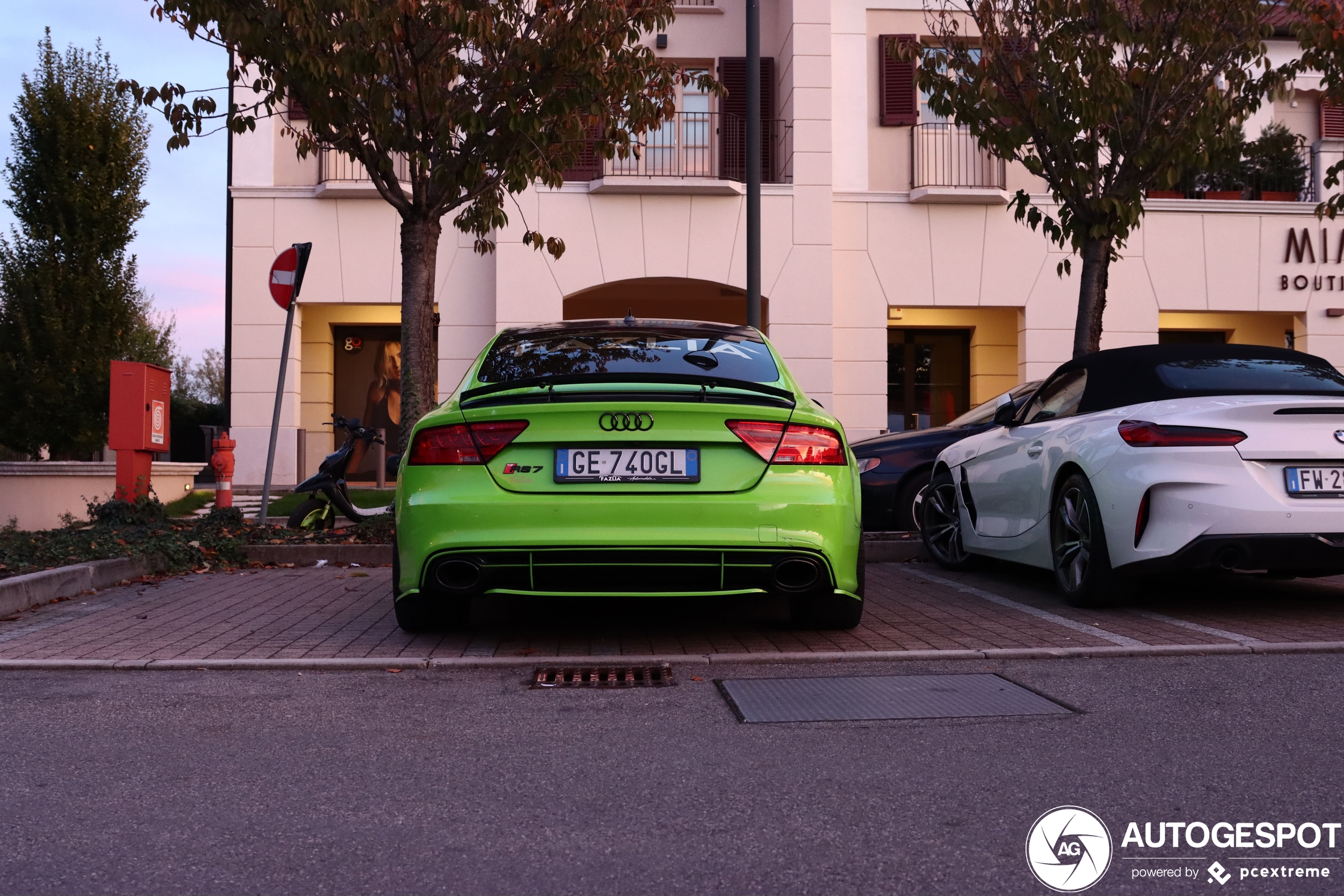 Audi RS7 Sportback