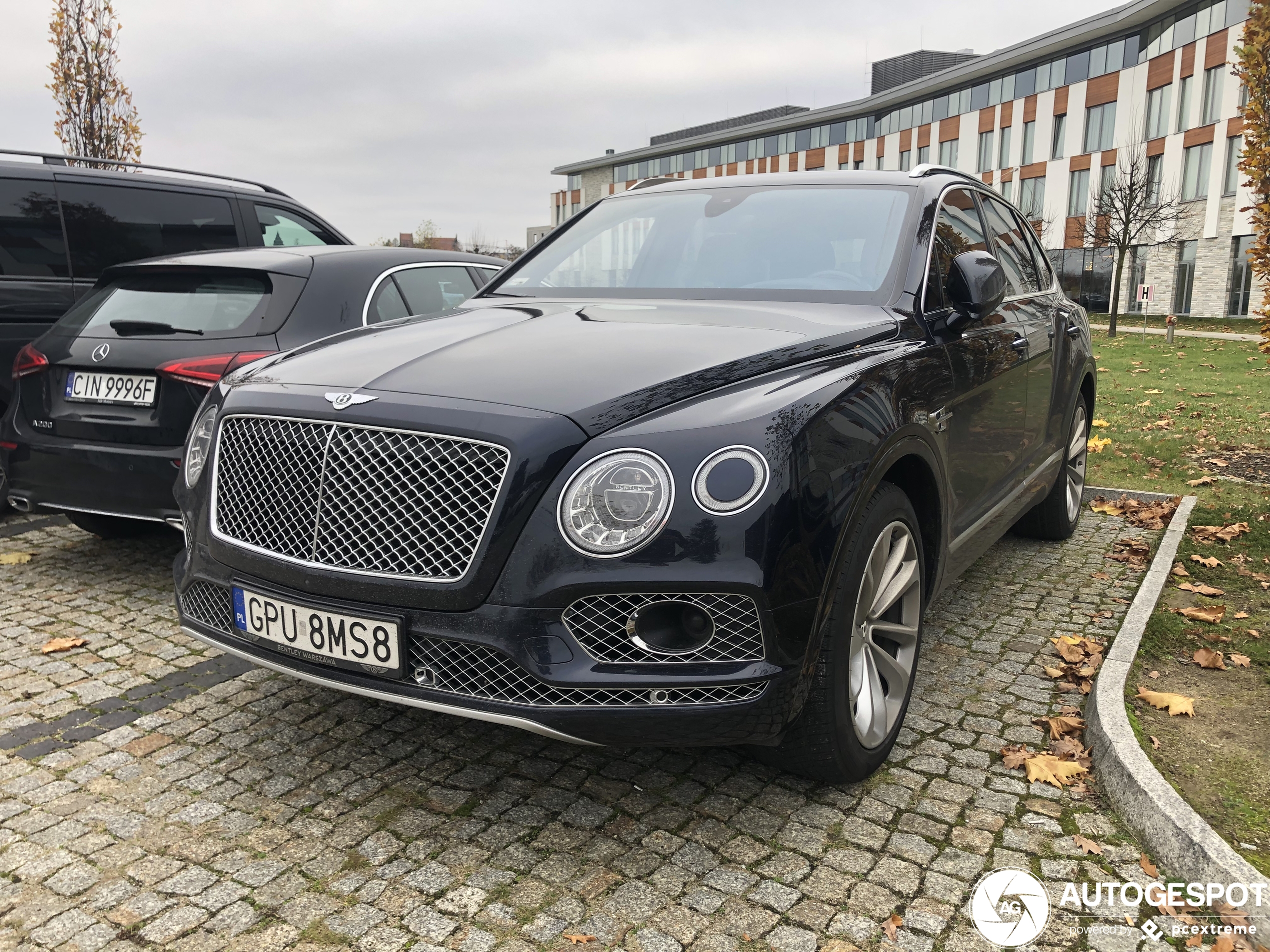 Bentley Bentayga Diesel