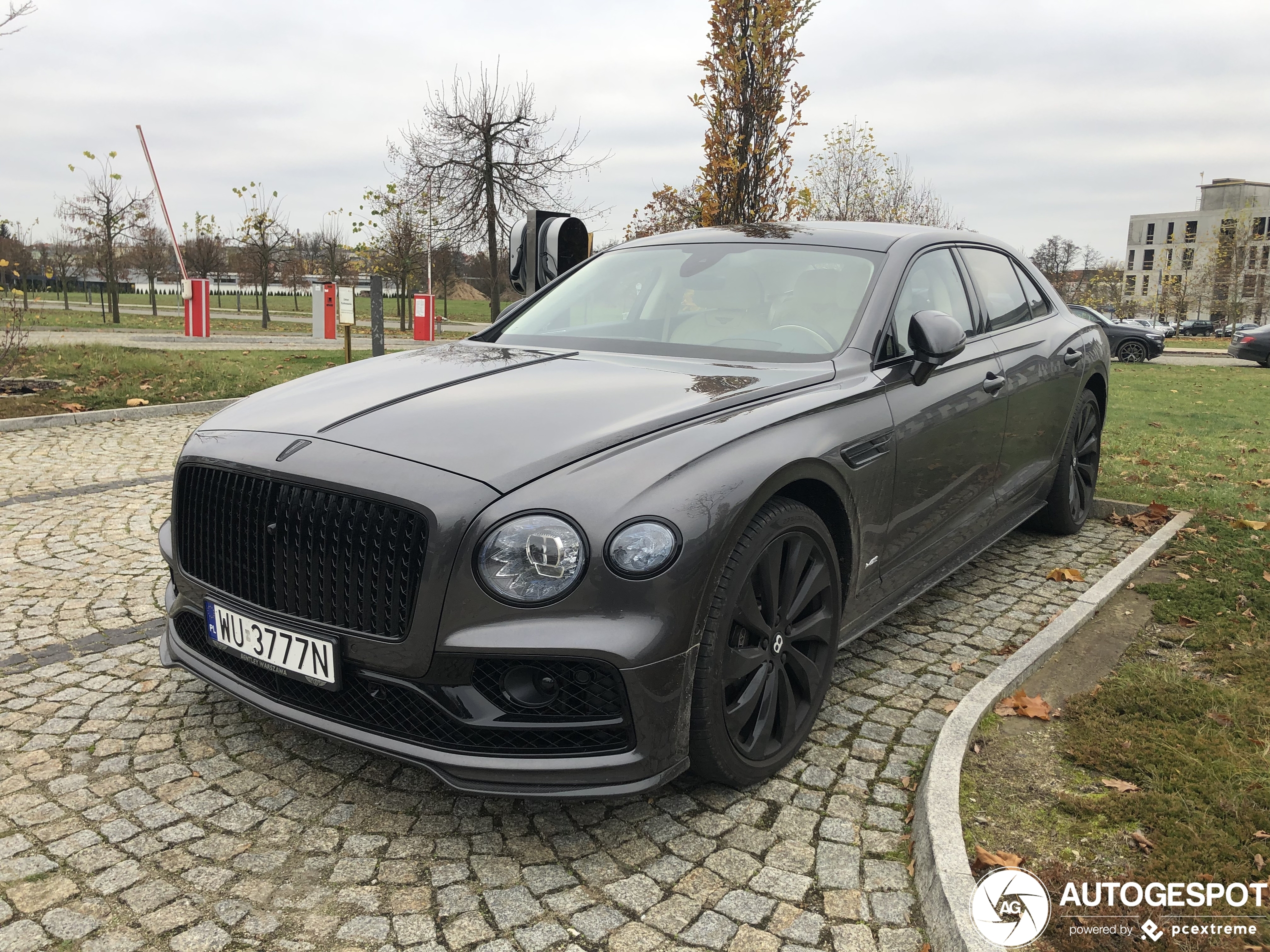 Bentley Flying Spur W12 2020