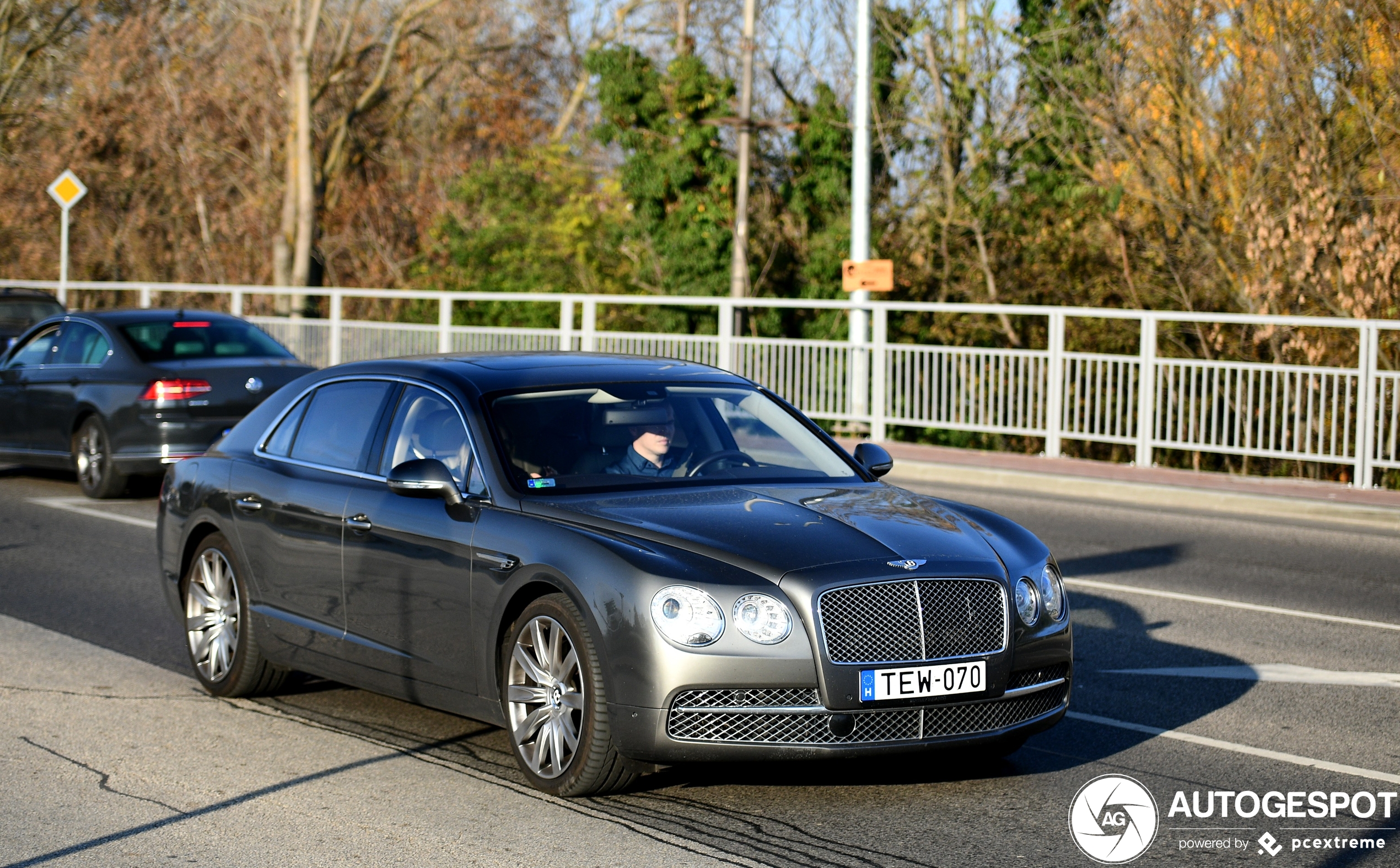 Bentley Flying Spur W12