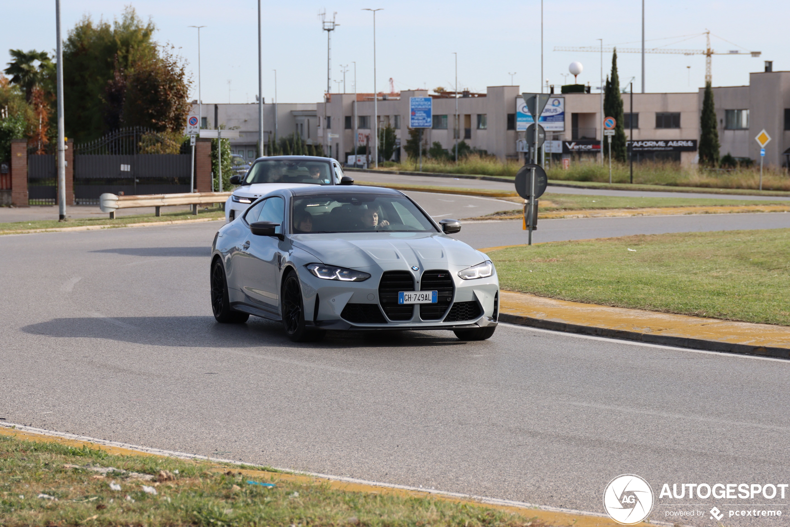 BMW M4 G82 Coupé Competition