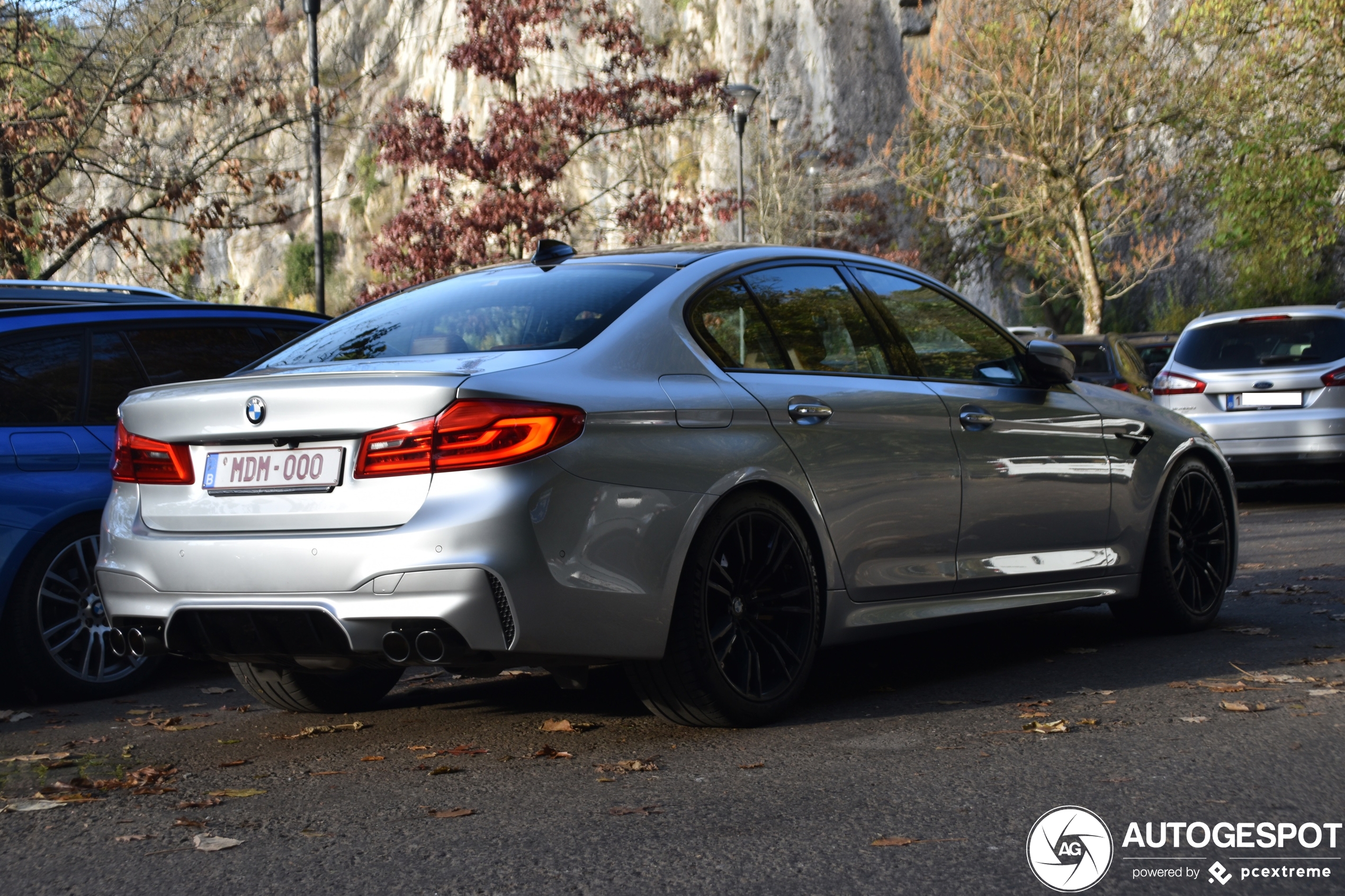 BMW M5 F90