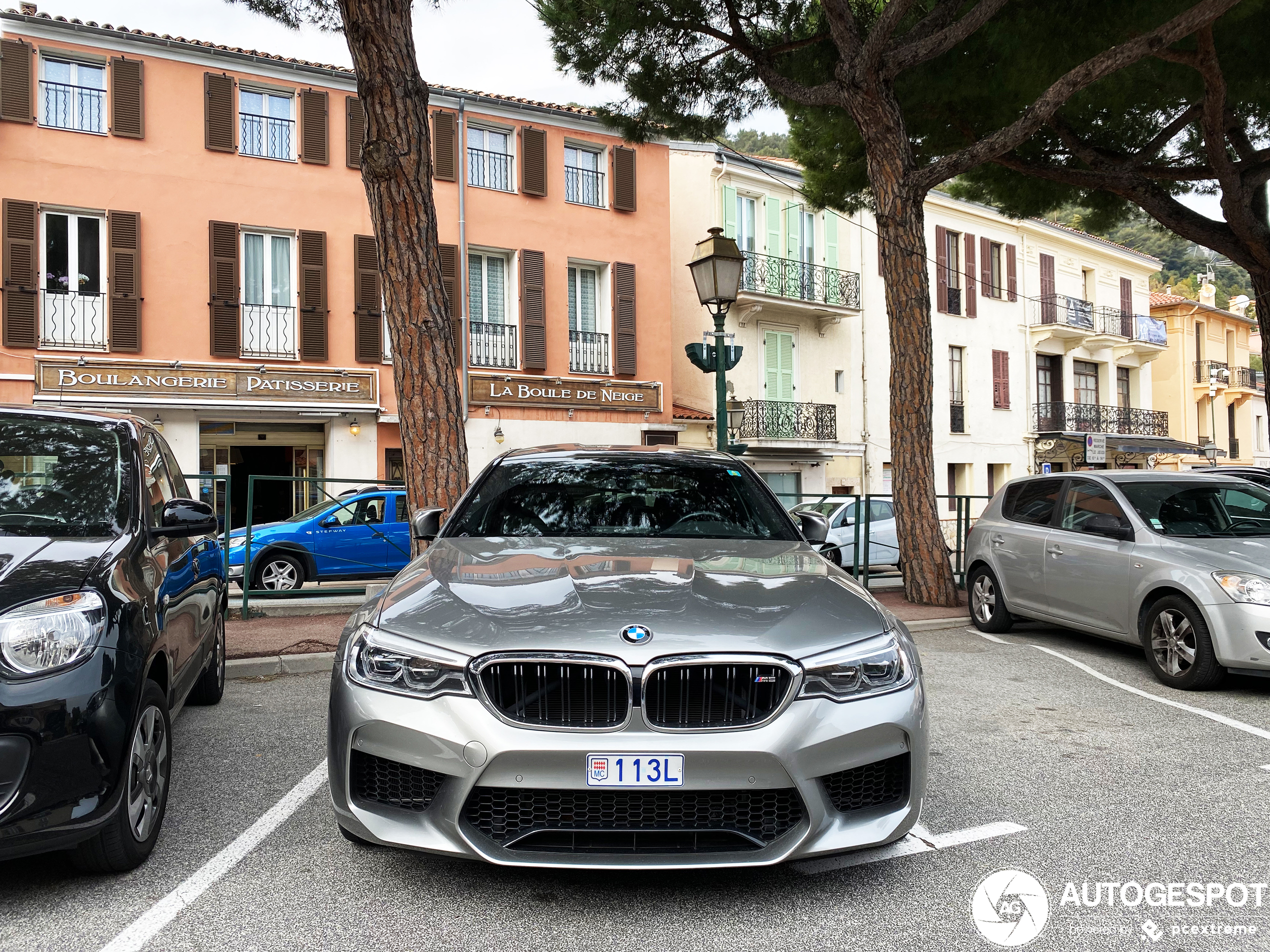 BMW M5 F90