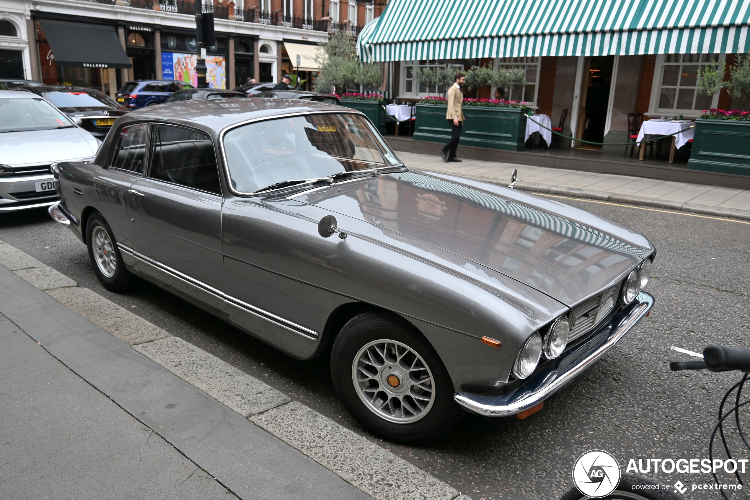 Bristol 411 Series 3