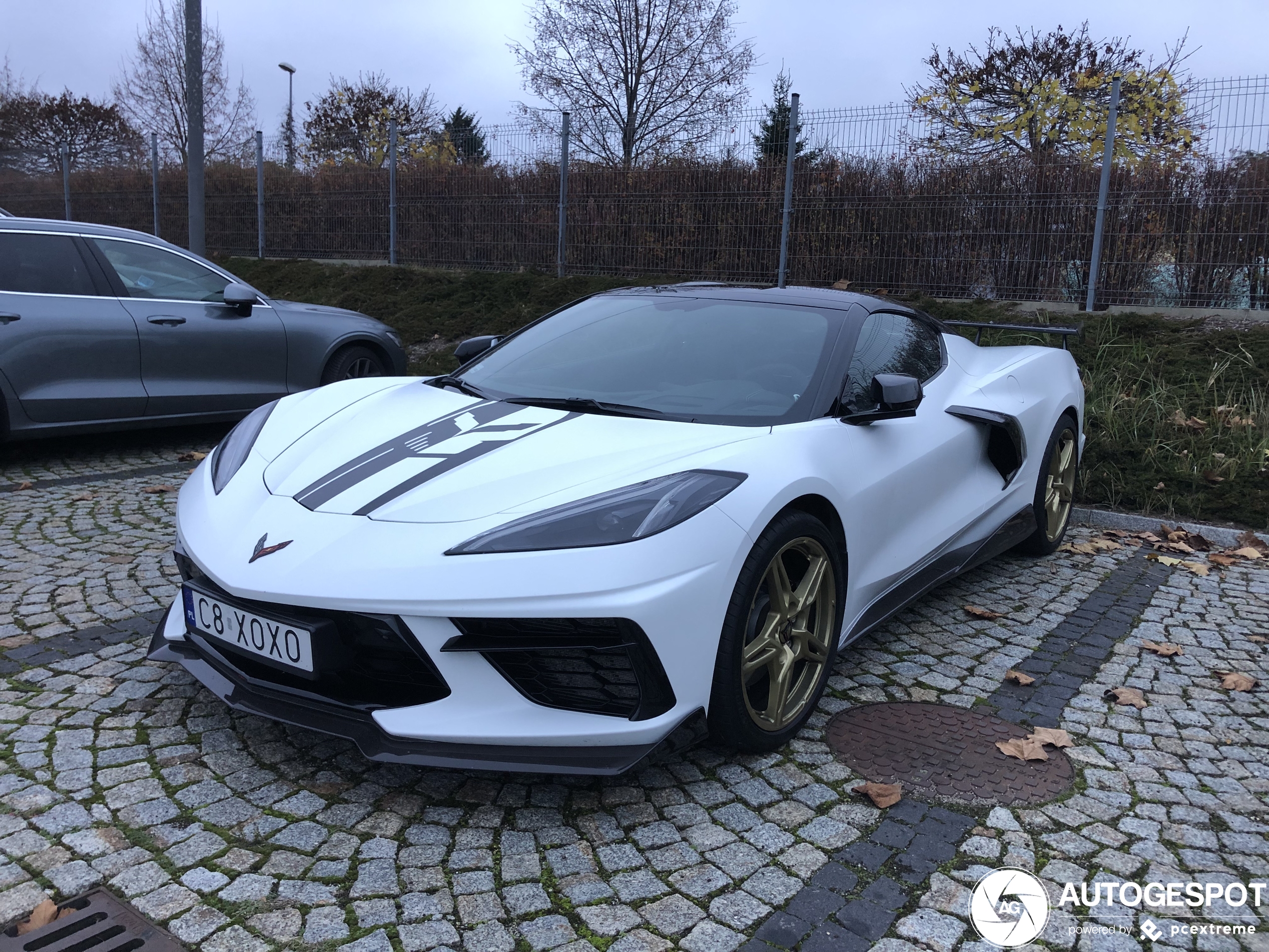 Chevrolet Corvette C8 Convertible