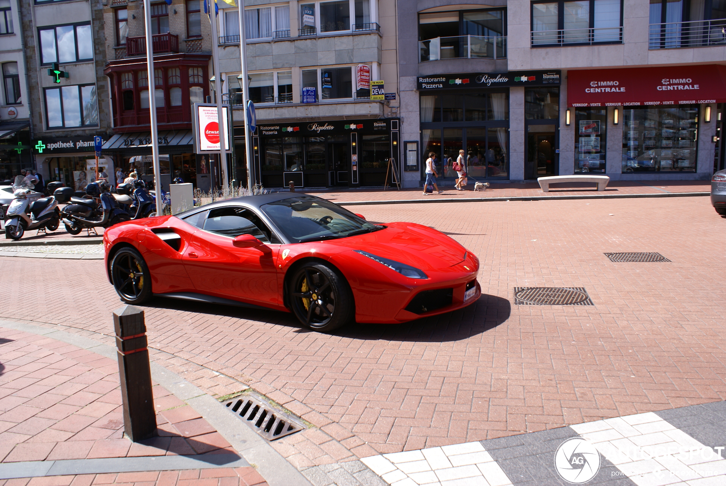 Ferrari 488 GTB