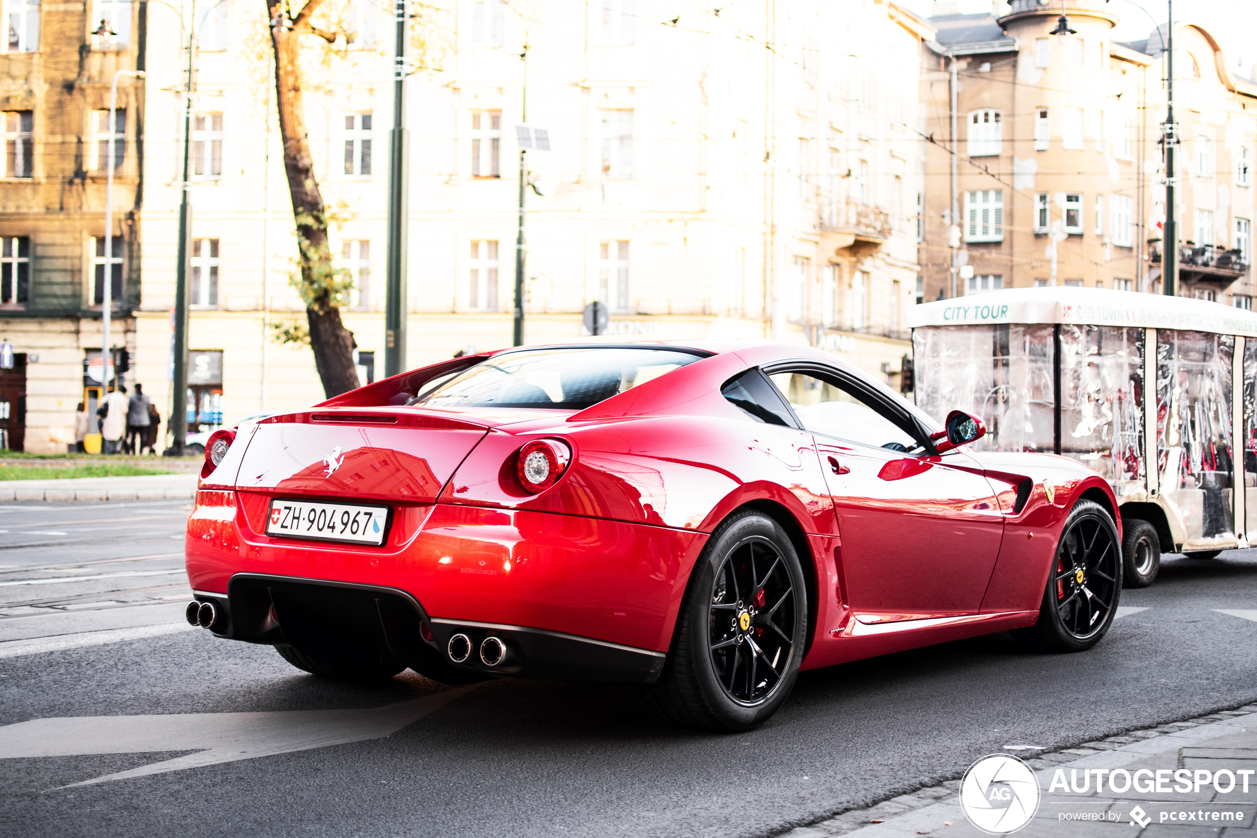 Ferrari 599 GTB Fiorano