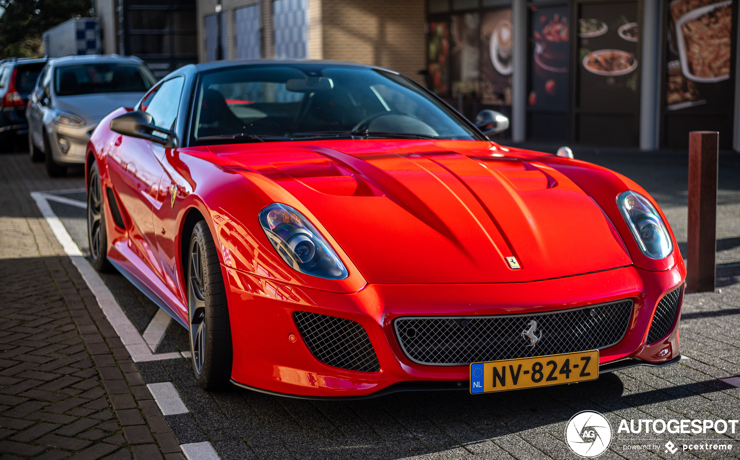 Ferrari 599 GTO