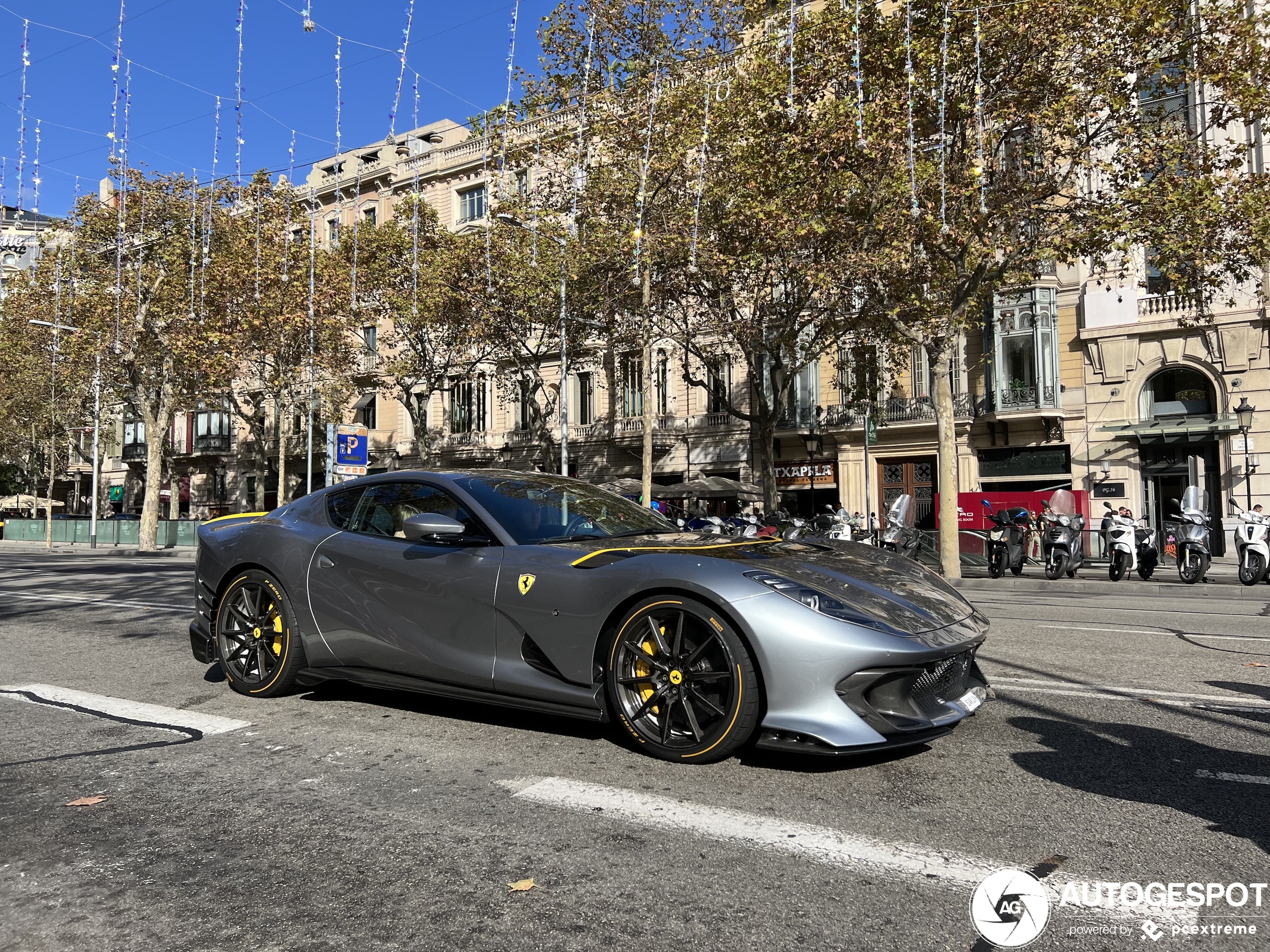 Ferrari 812 Competizione