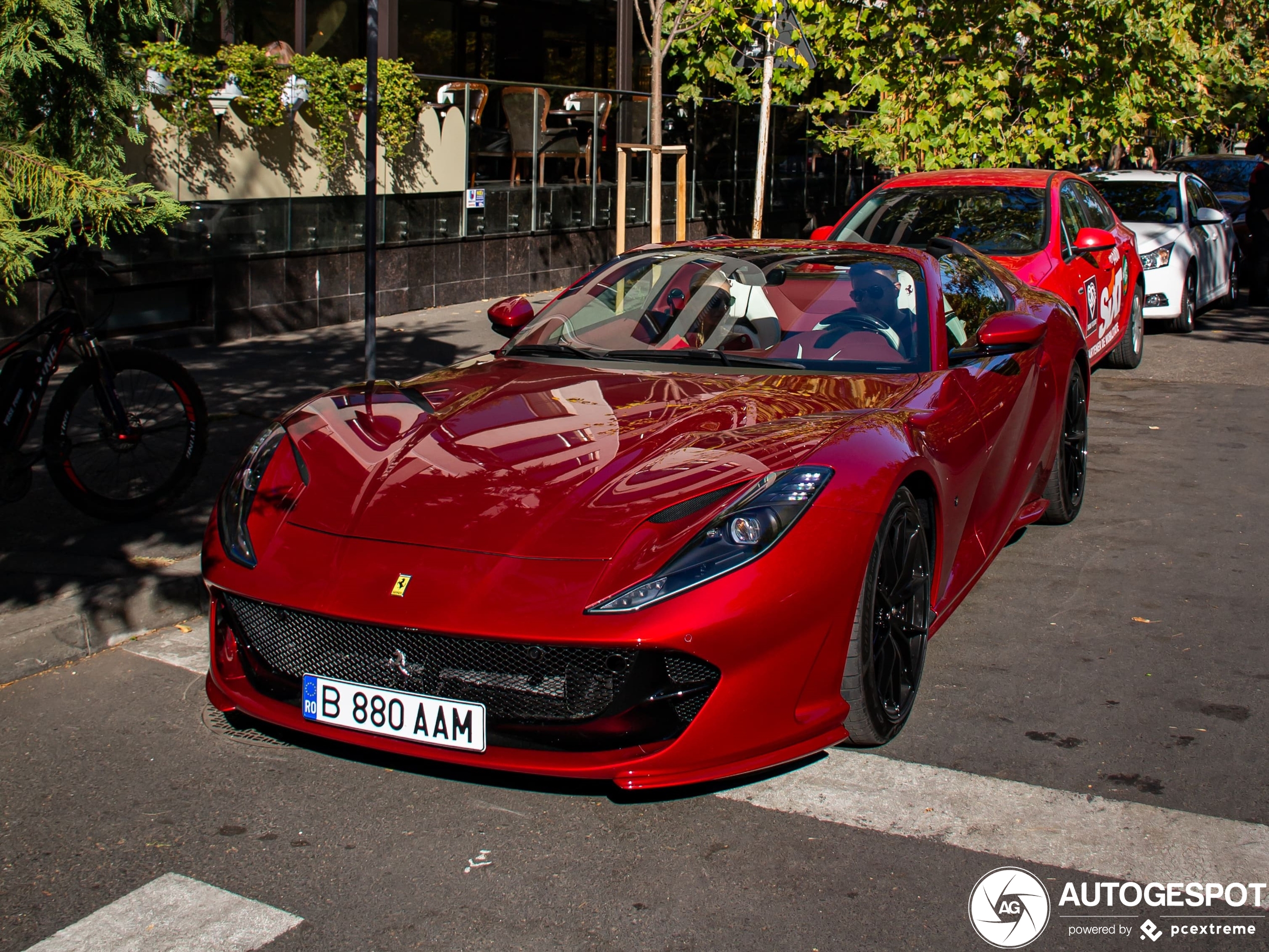 Ferrari 812 GTS