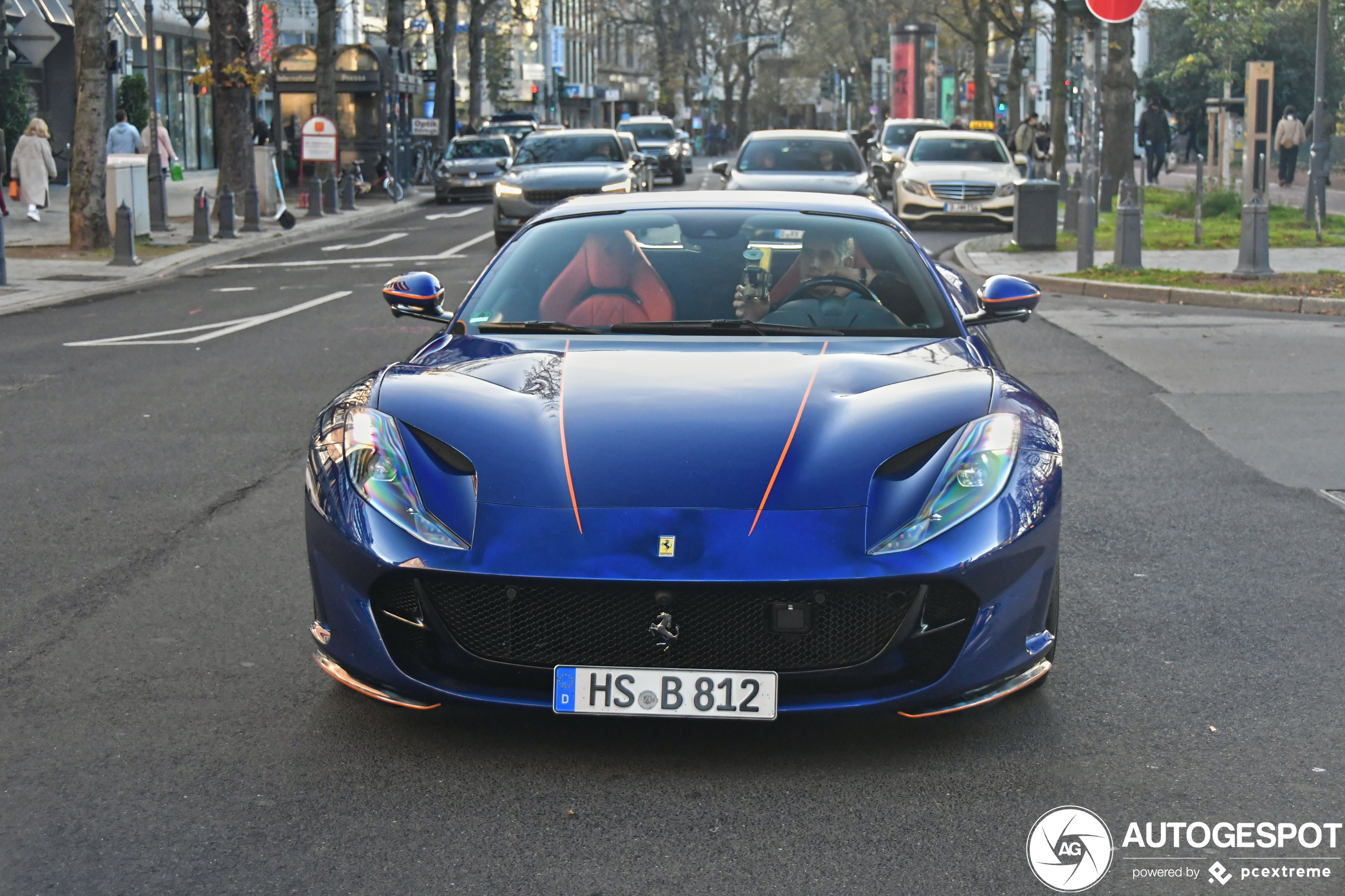 Ferrari 812 GTS