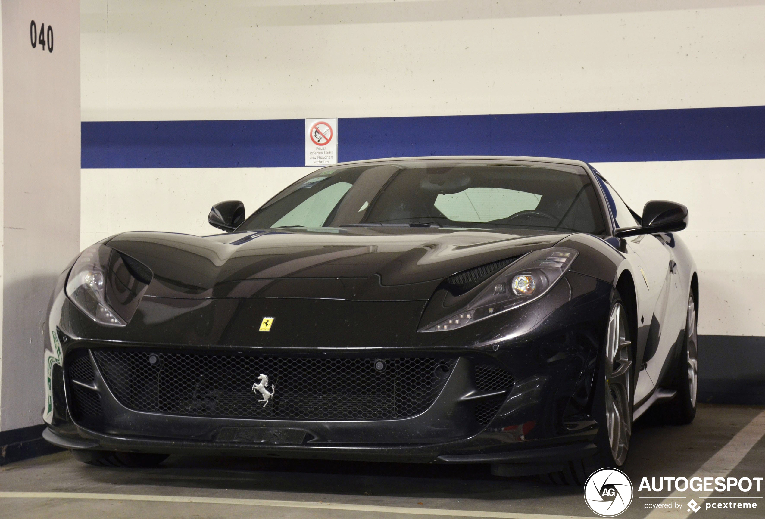 Ferrari 812 Superfast