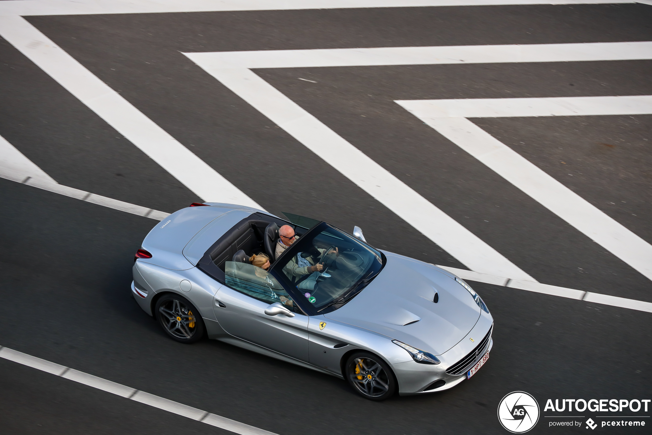 Ferrari California T