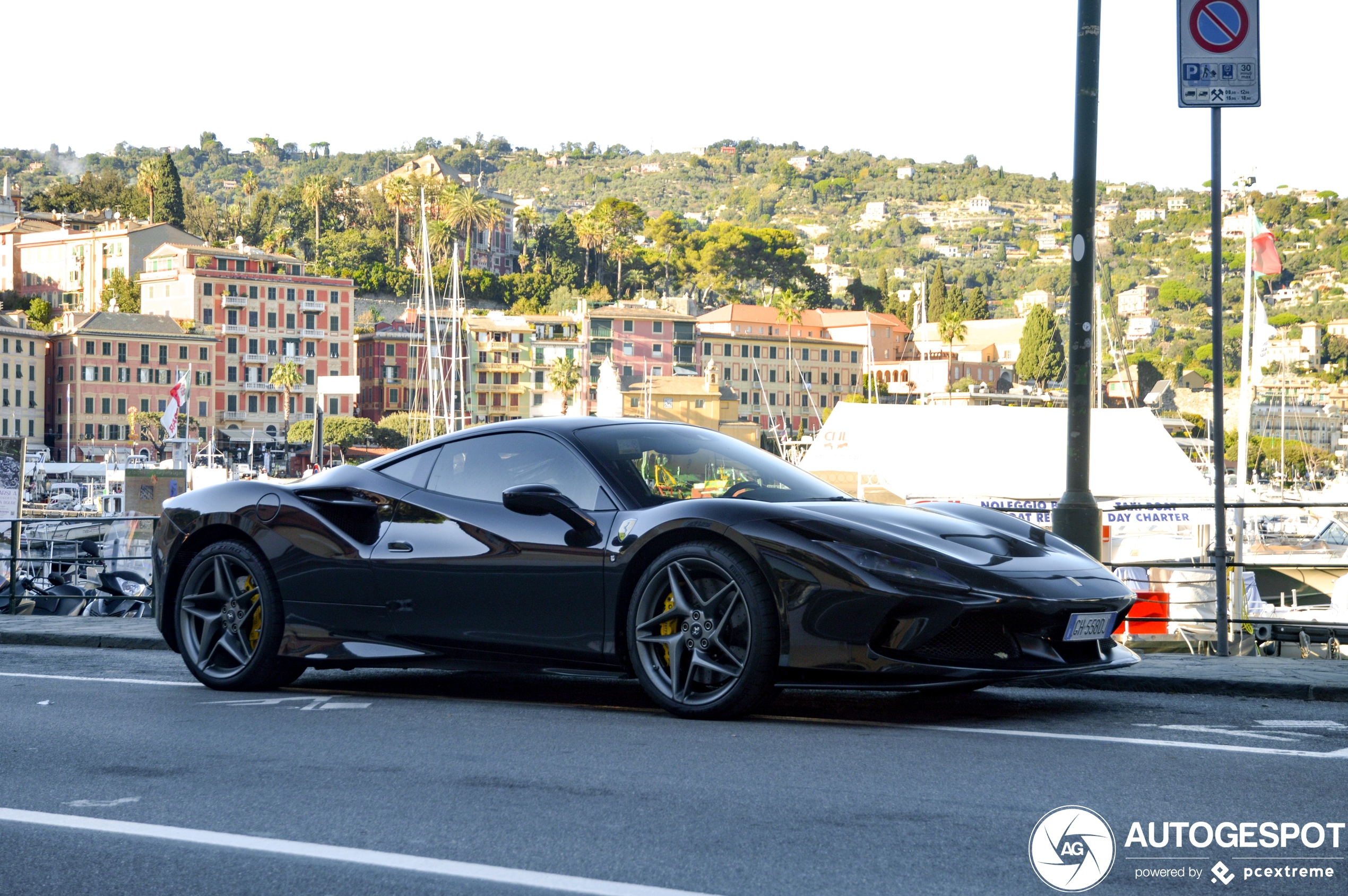 Ferrari F8 Tributo