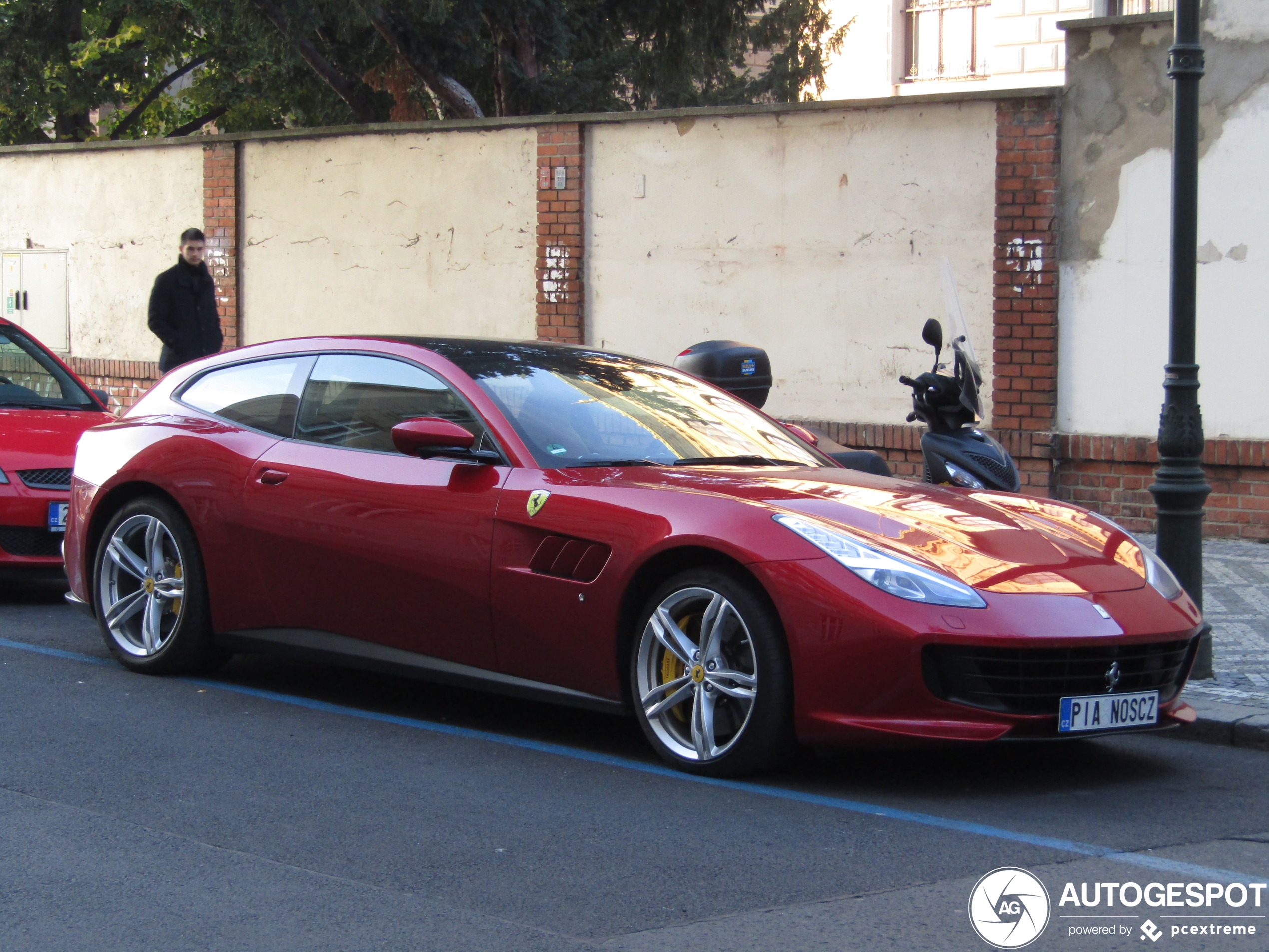 Ferrari GTC4Lusso