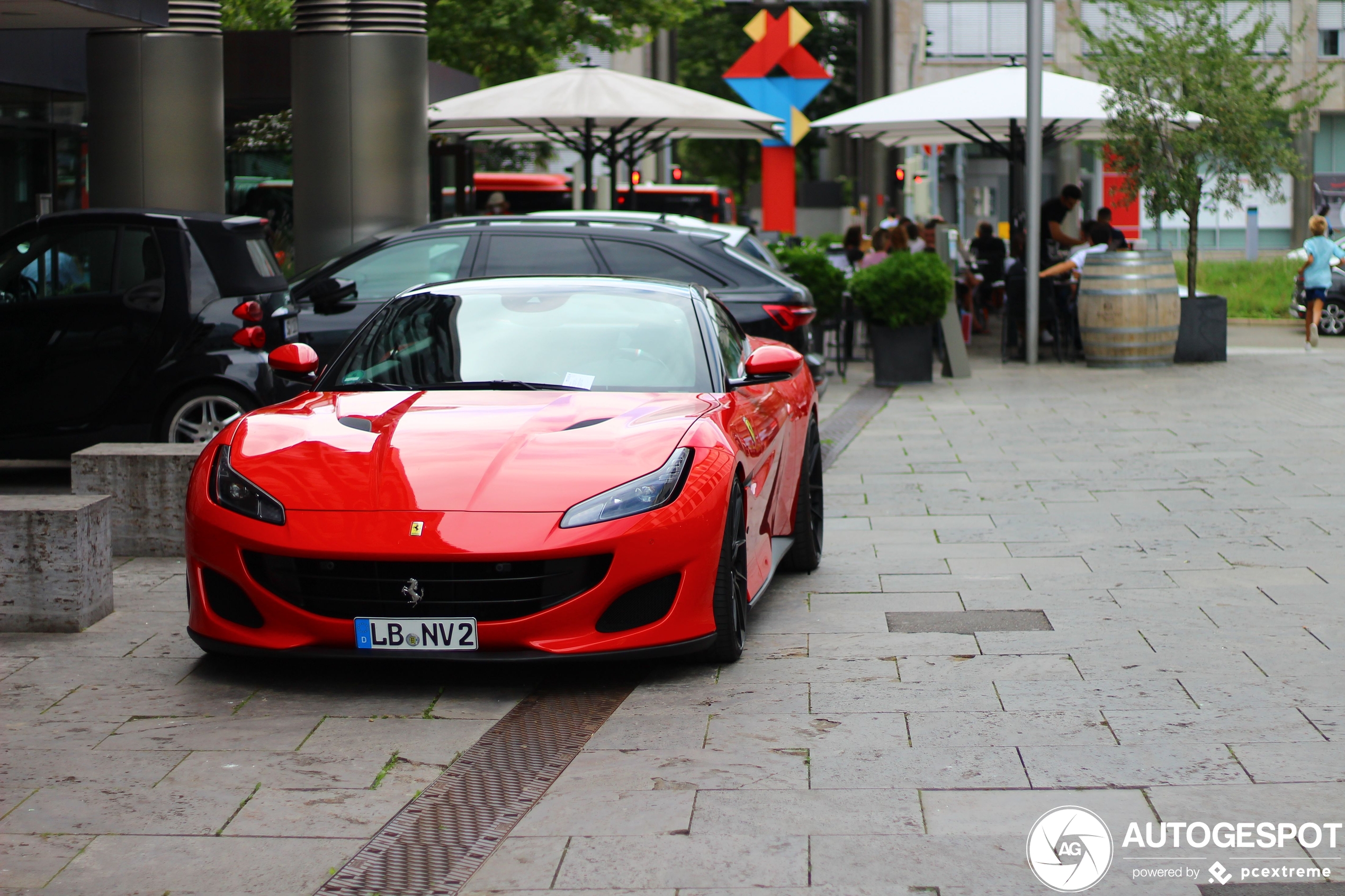 Ferrari Portofino