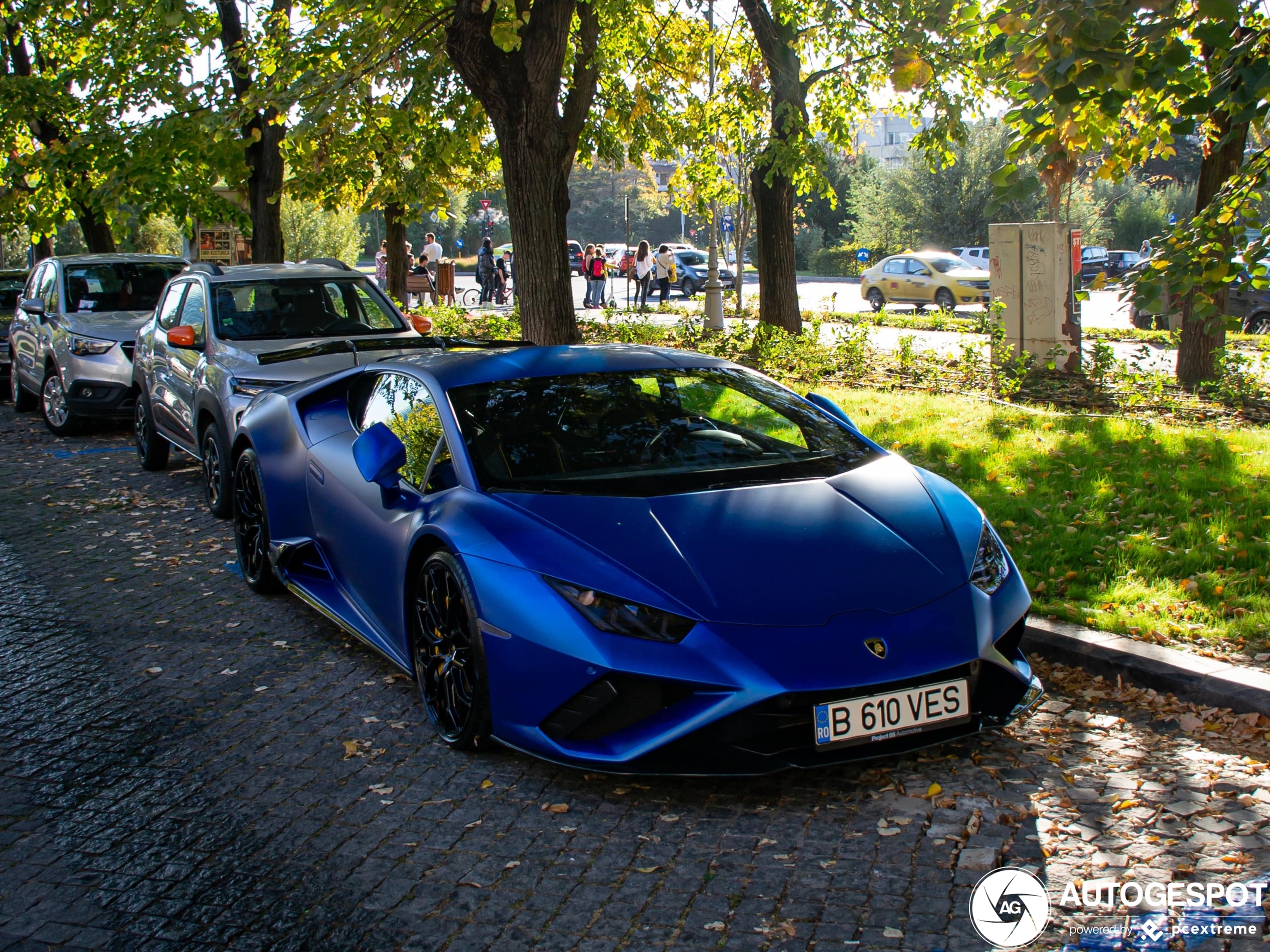 Lamborghini Huracán LP610-2 EVO RWD