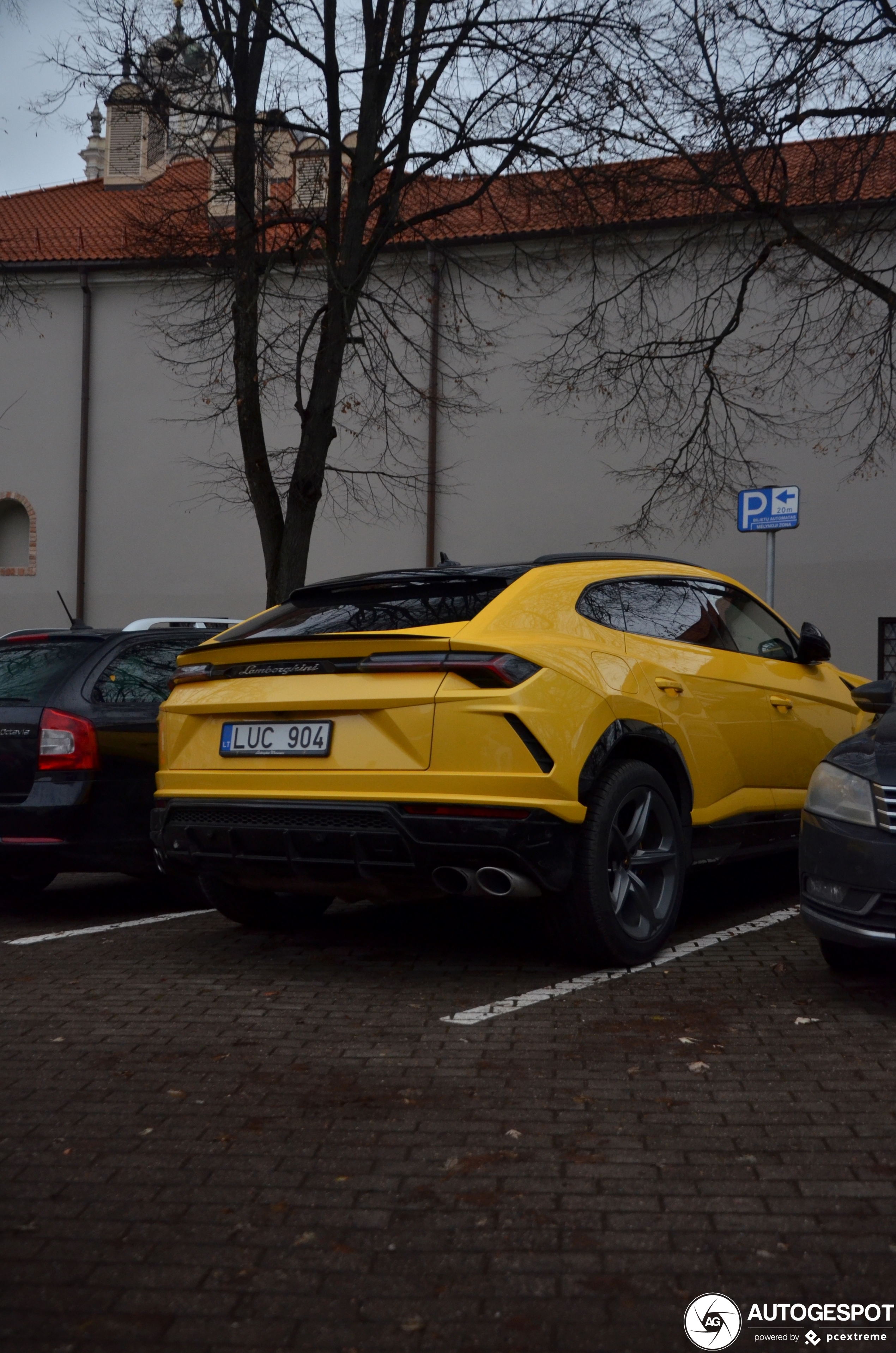 Lamborghini Urus