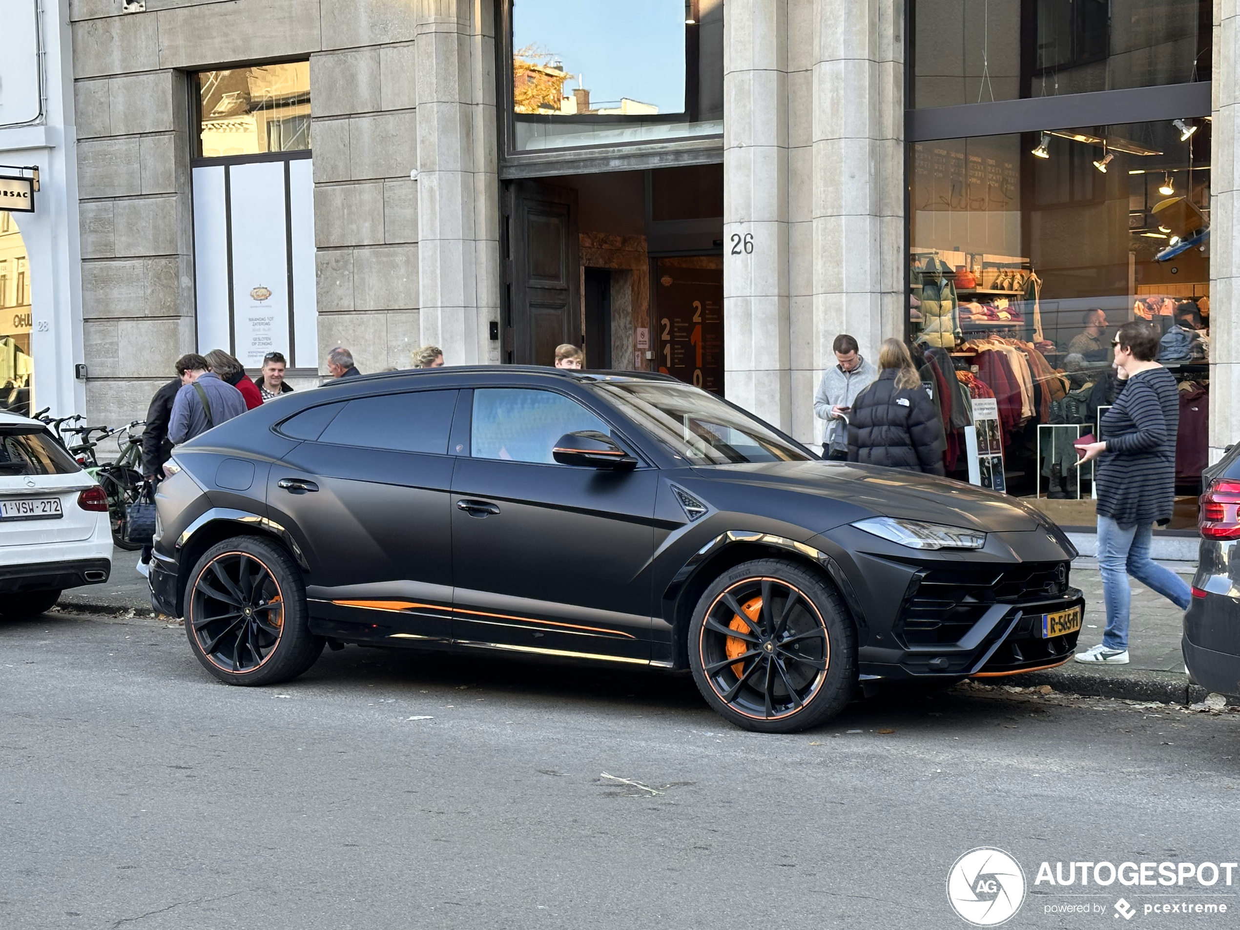 Lamborghini Urus