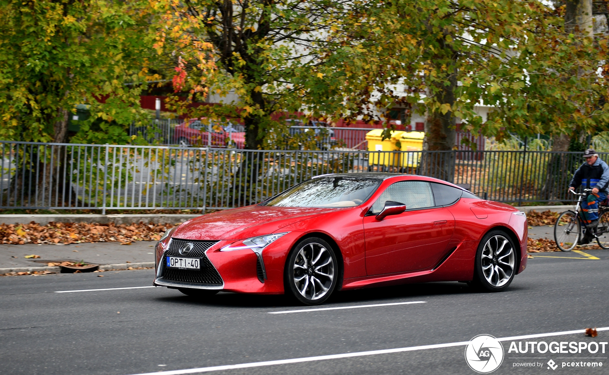 Lexus LC 500