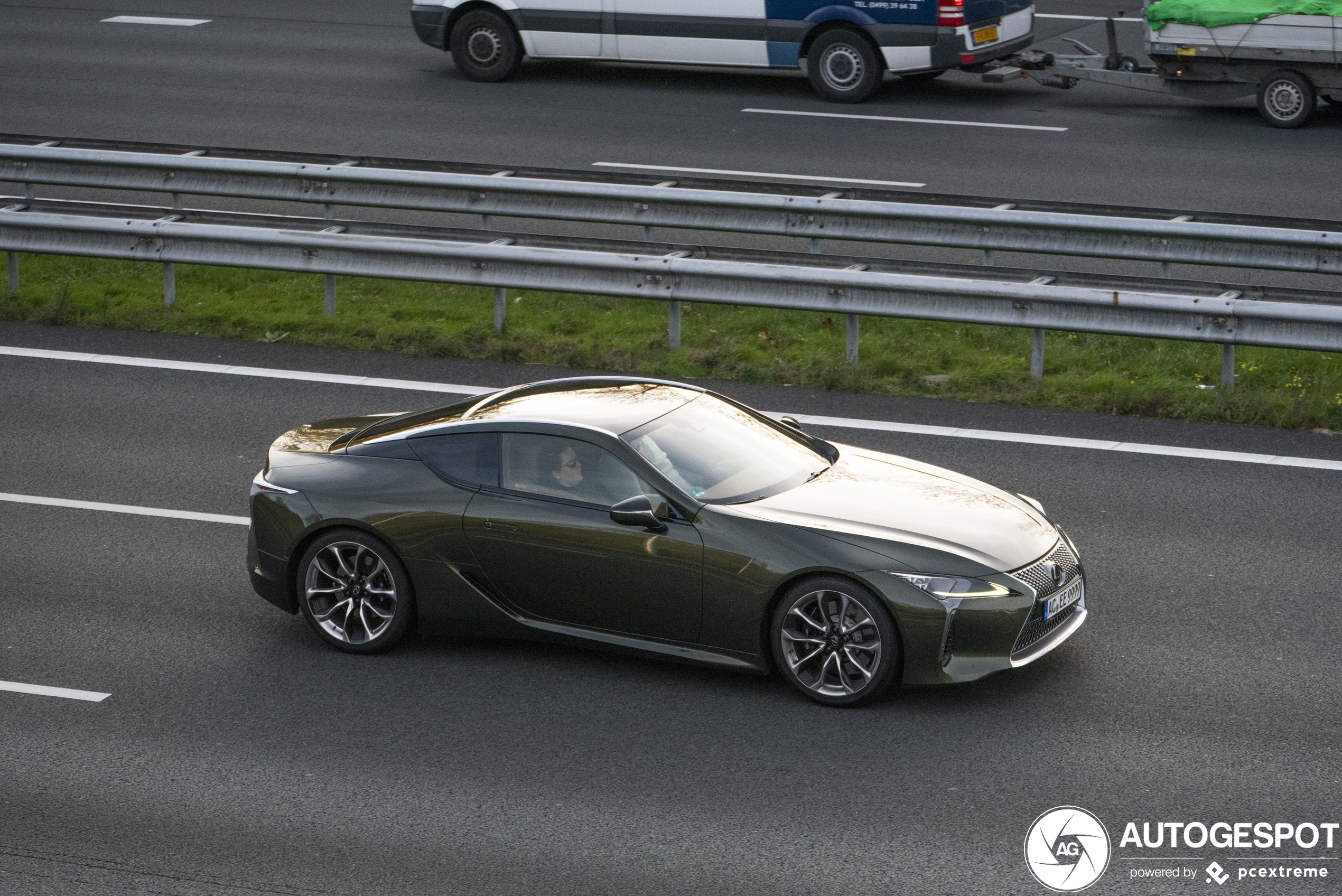 Lexus LC 500