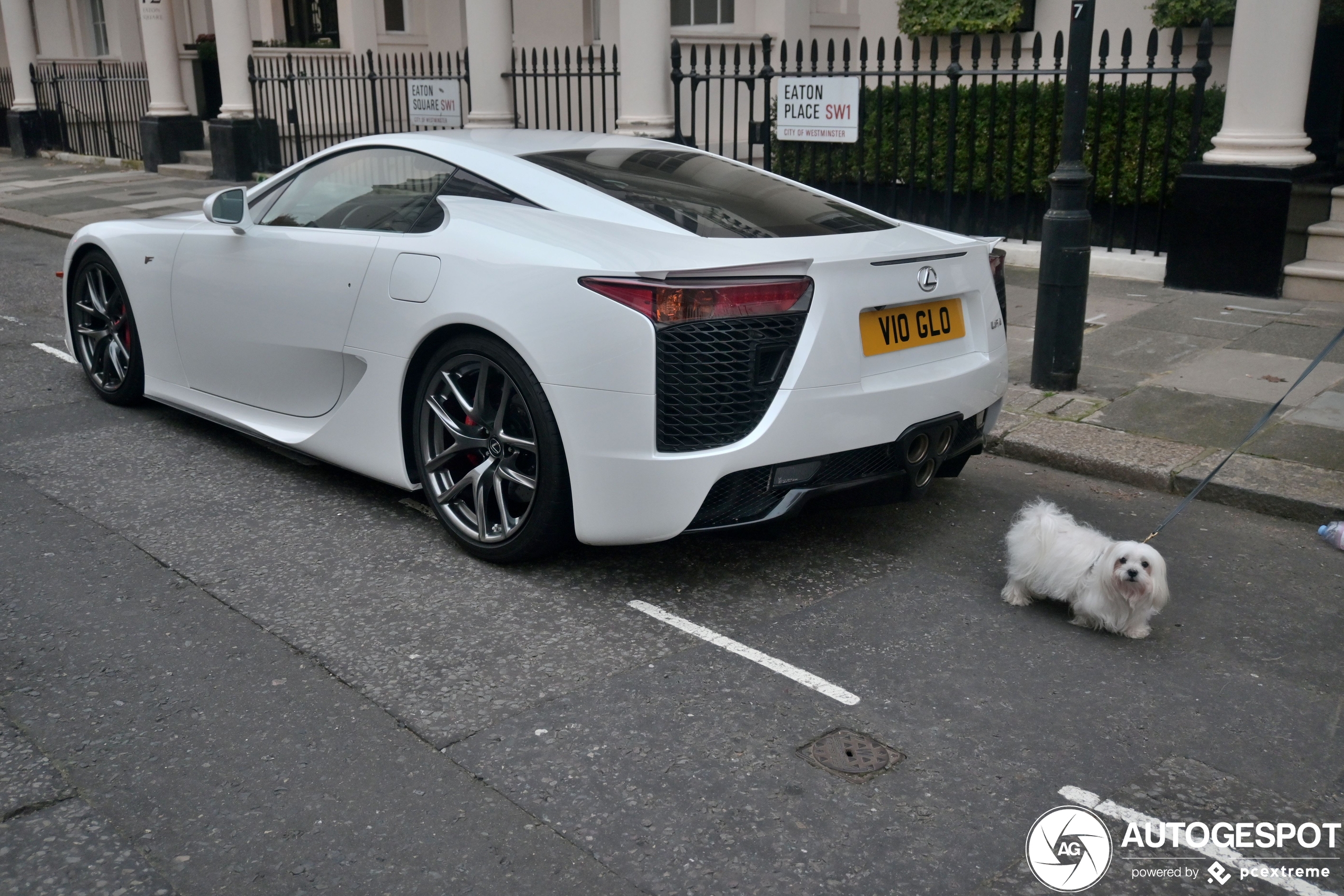 Lexus LFA