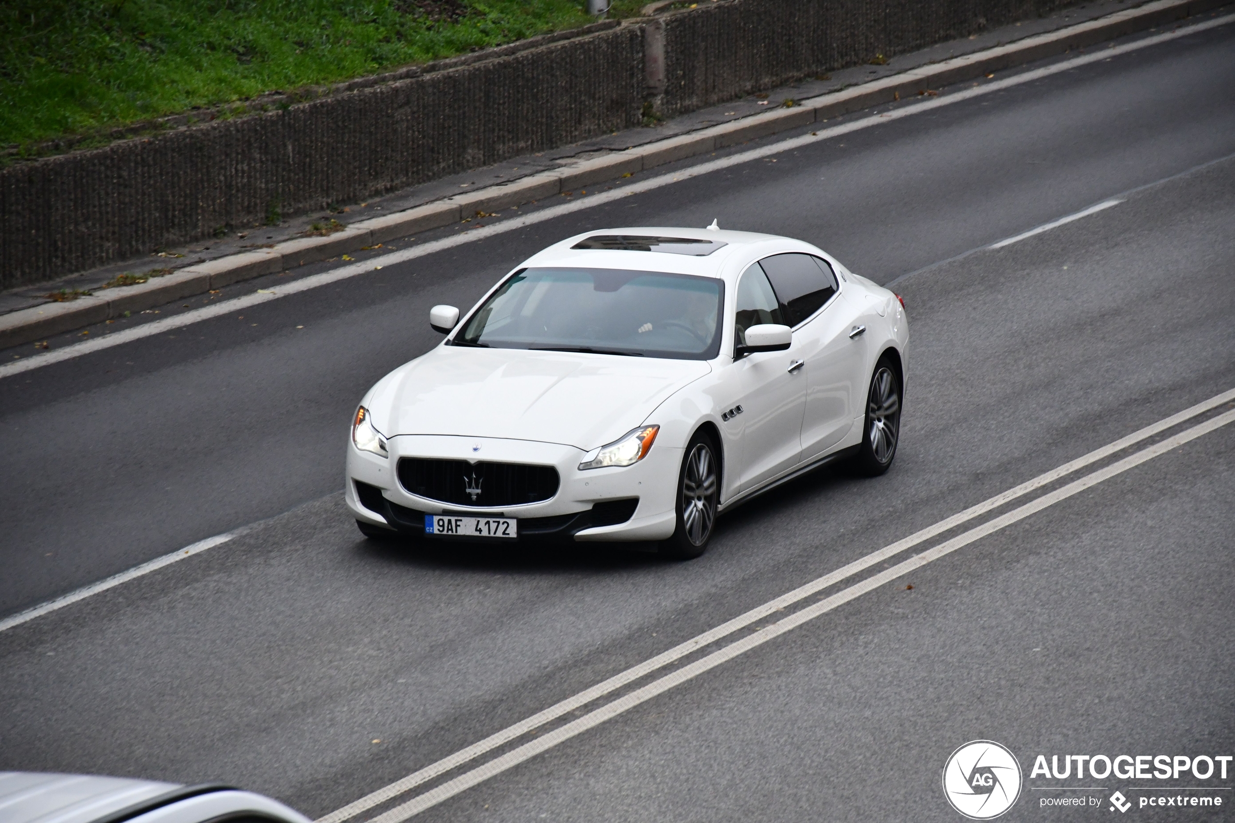 Maserati Quattroporte S Q4 2013