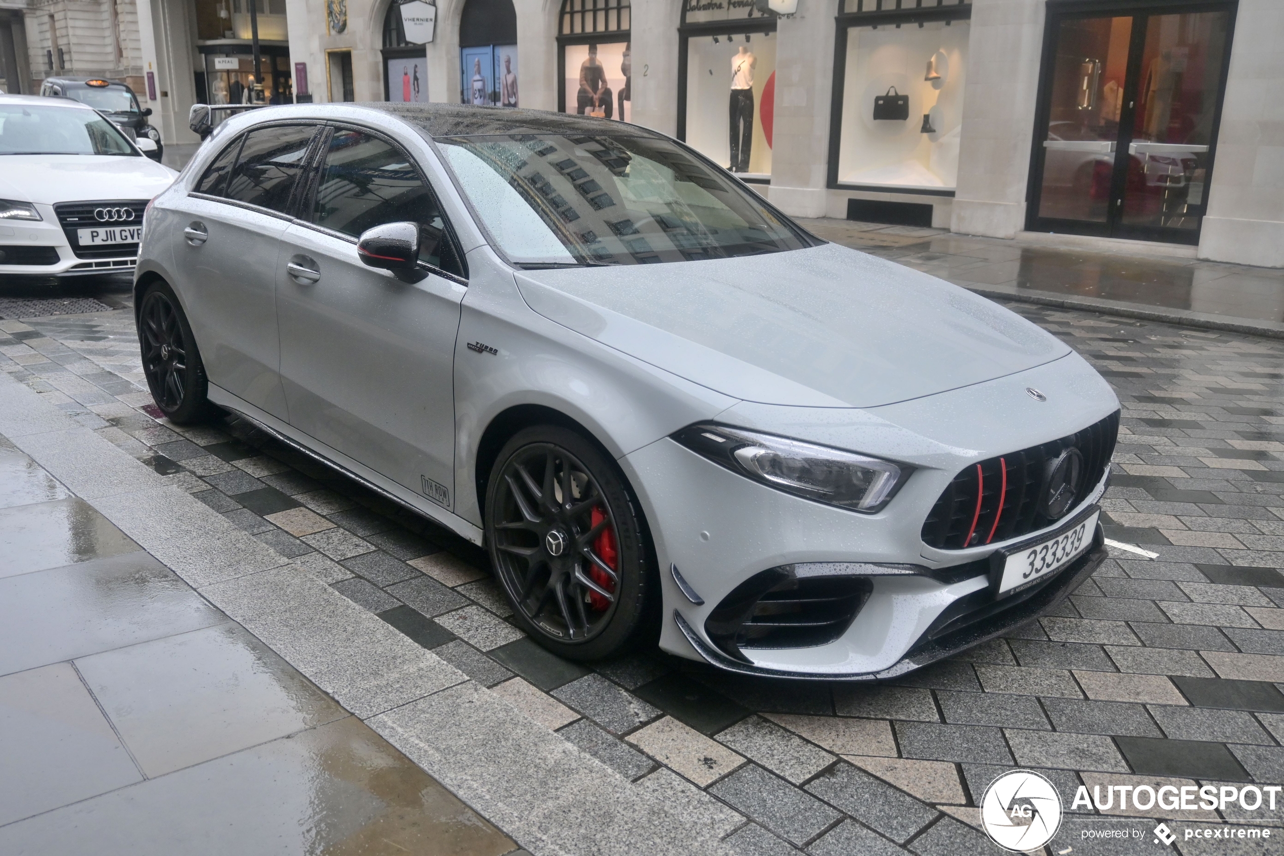 Mercedes-AMG A 45 S W177