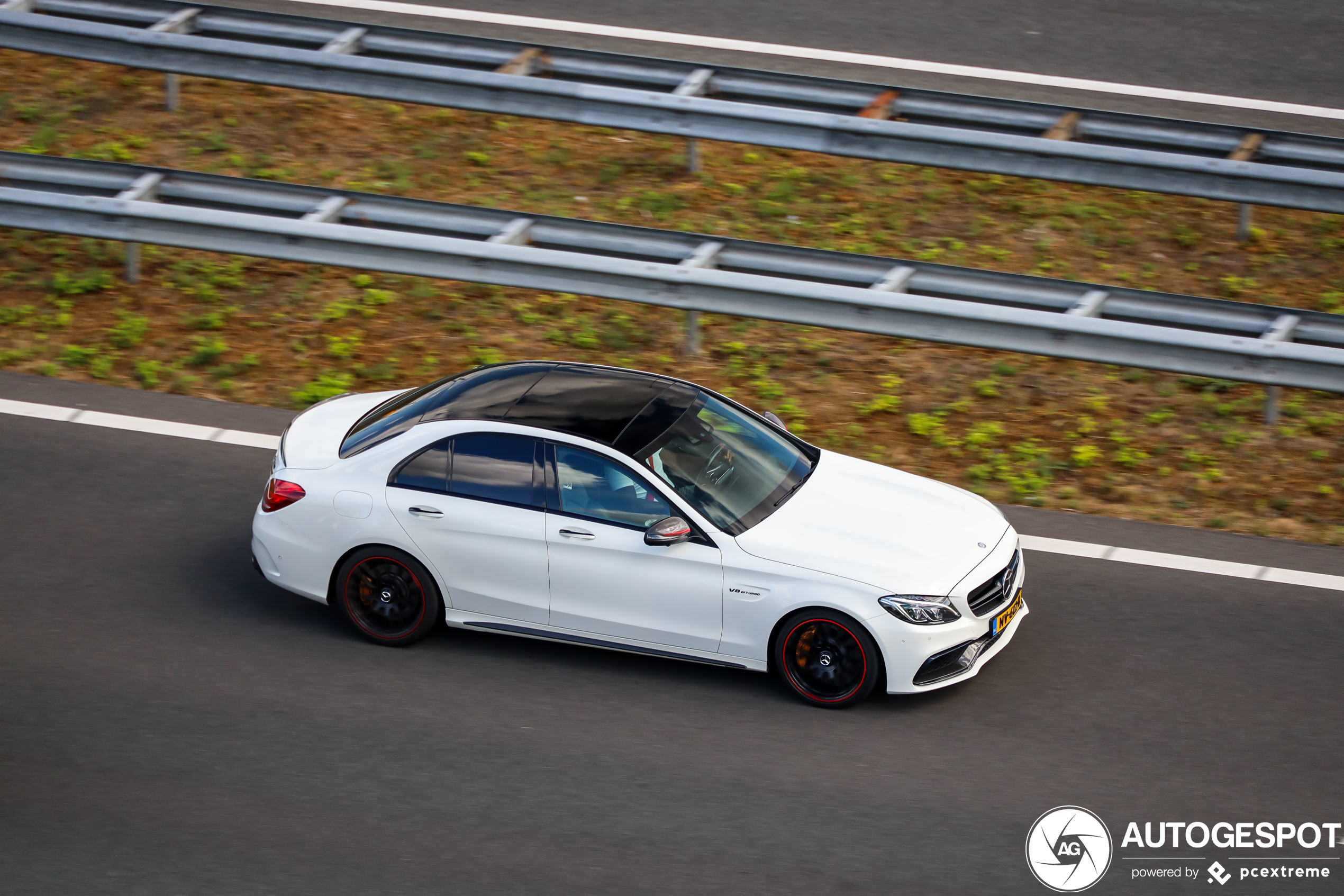 Mercedes-AMG C 63 S W205 Edition 1