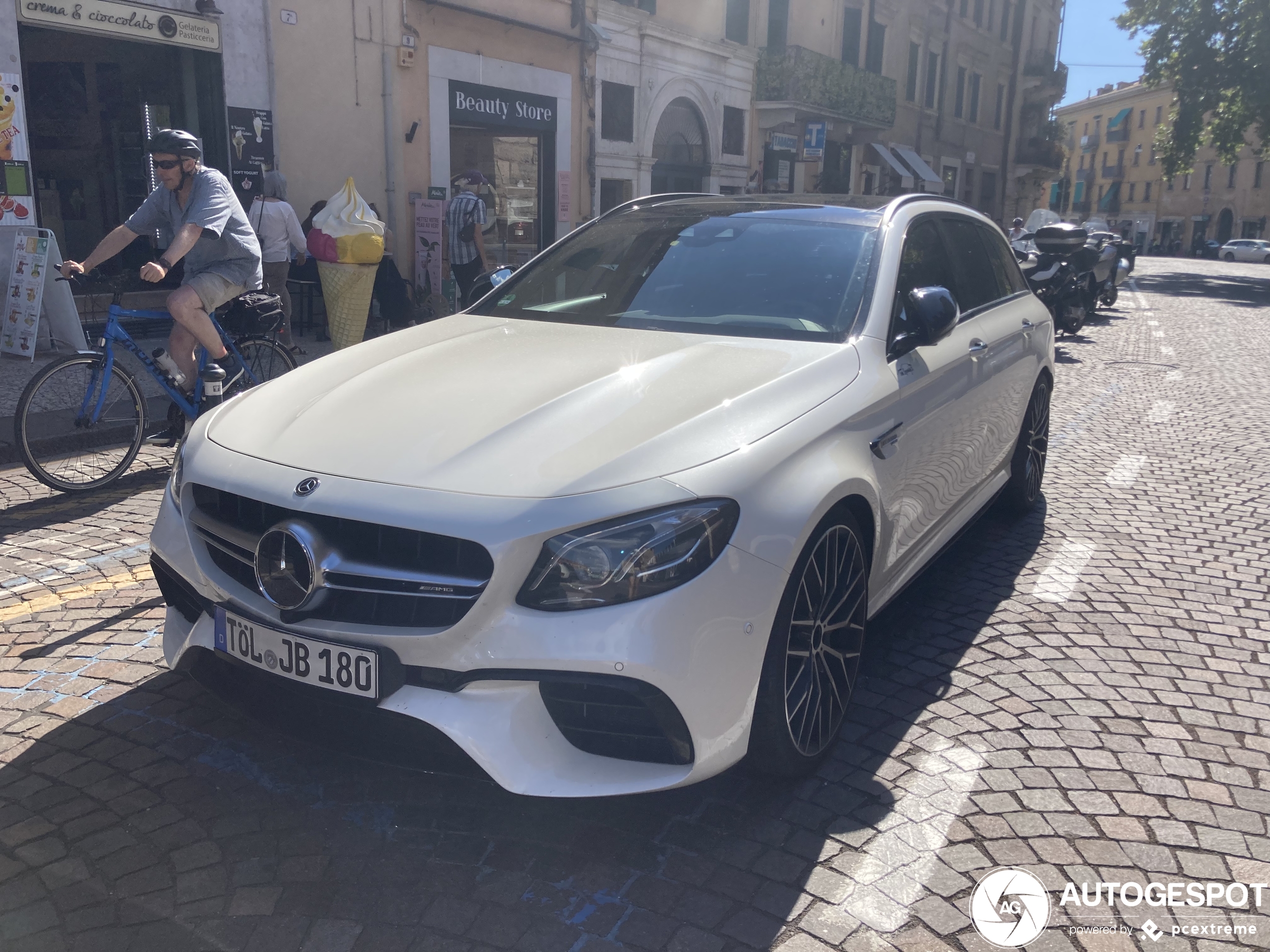 Mercedes-AMG E 63 S Estate S213