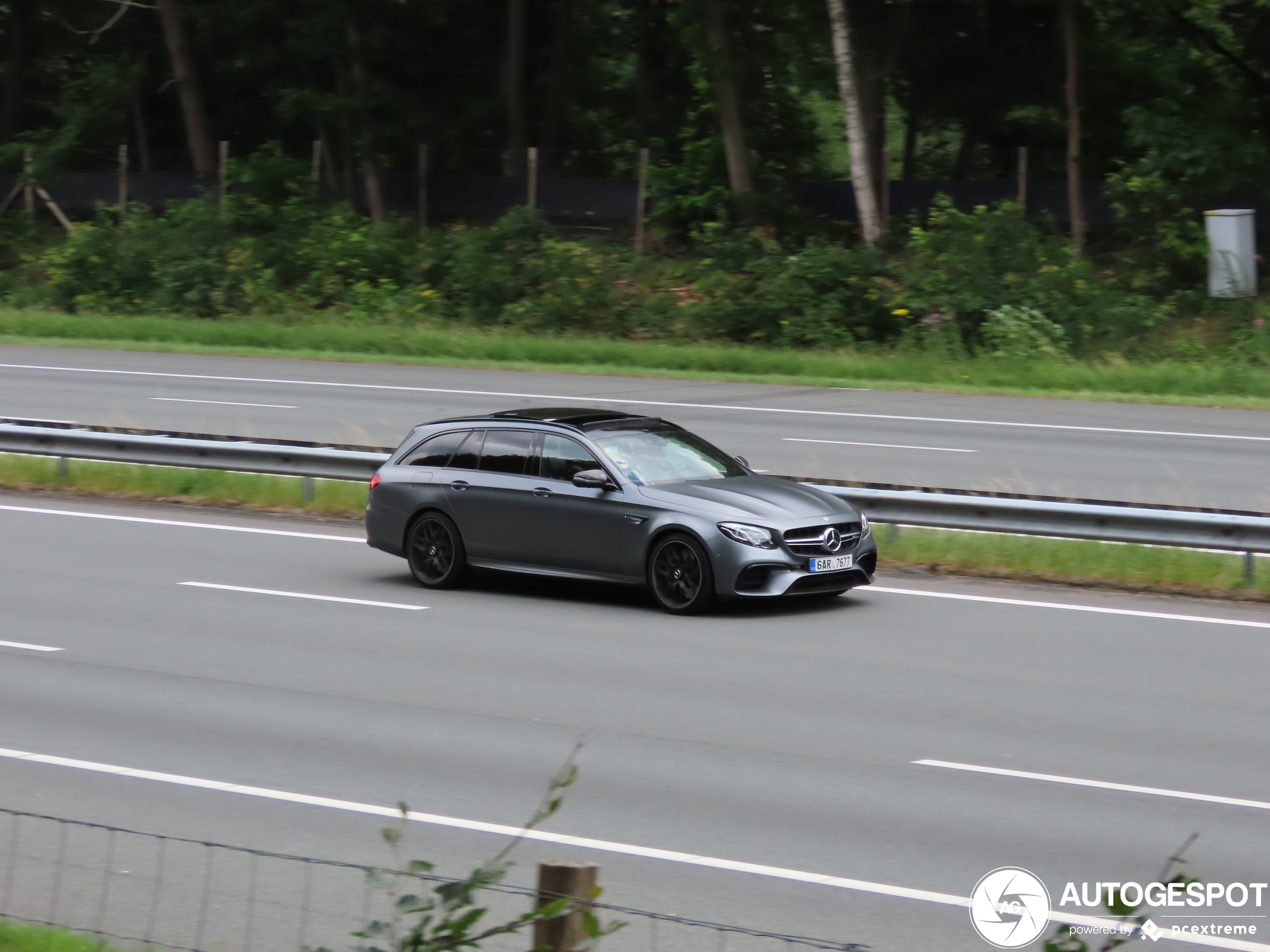 Mercedes-AMG E 63 S Estate S213