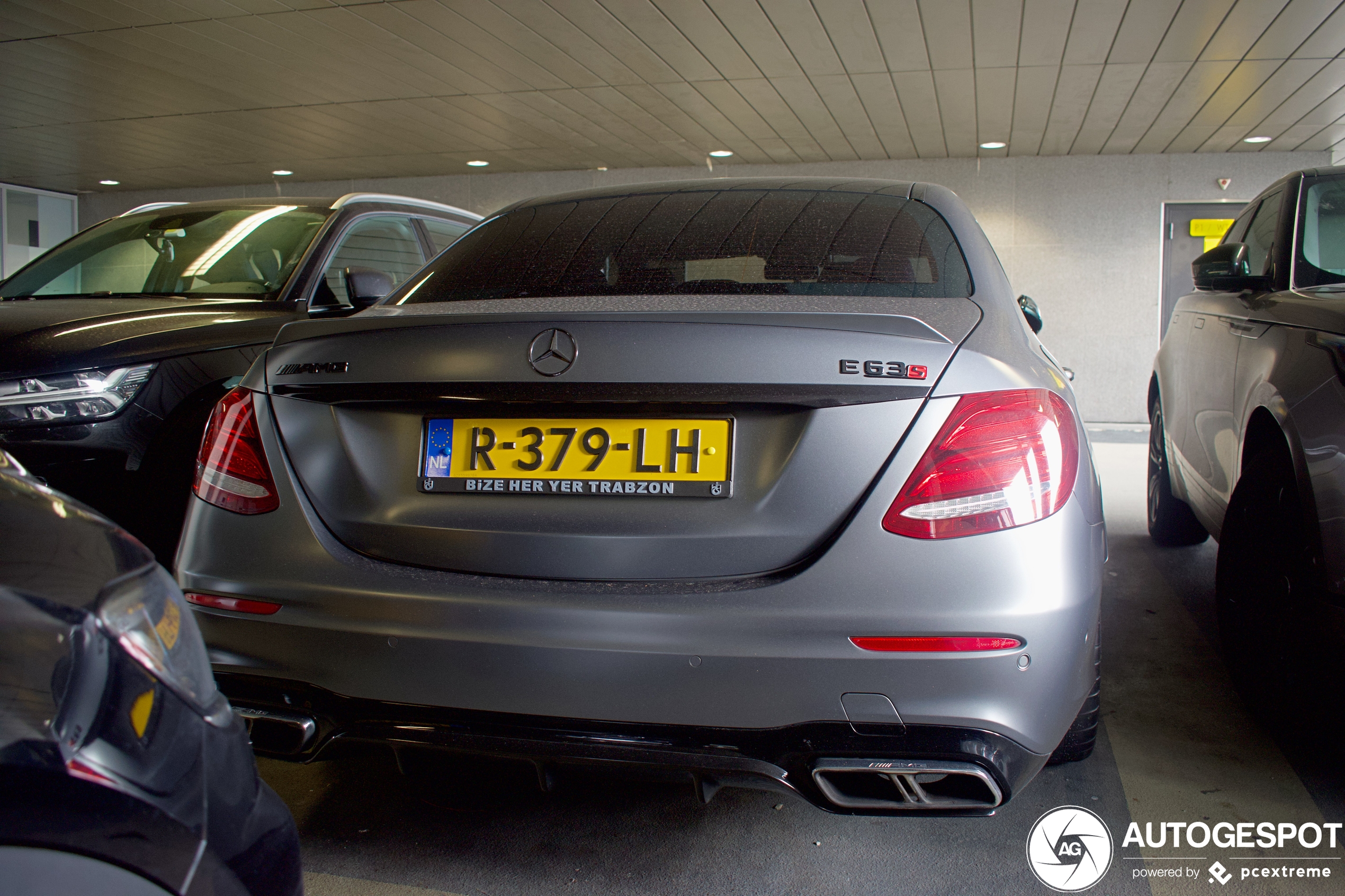 Mercedes-AMG E 63 S W213