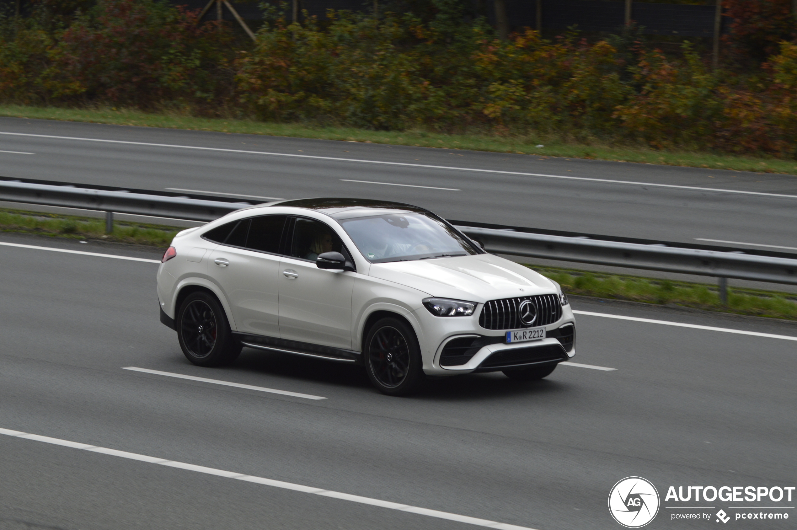 Mercedes-AMG GLE 63 S Coupé C167