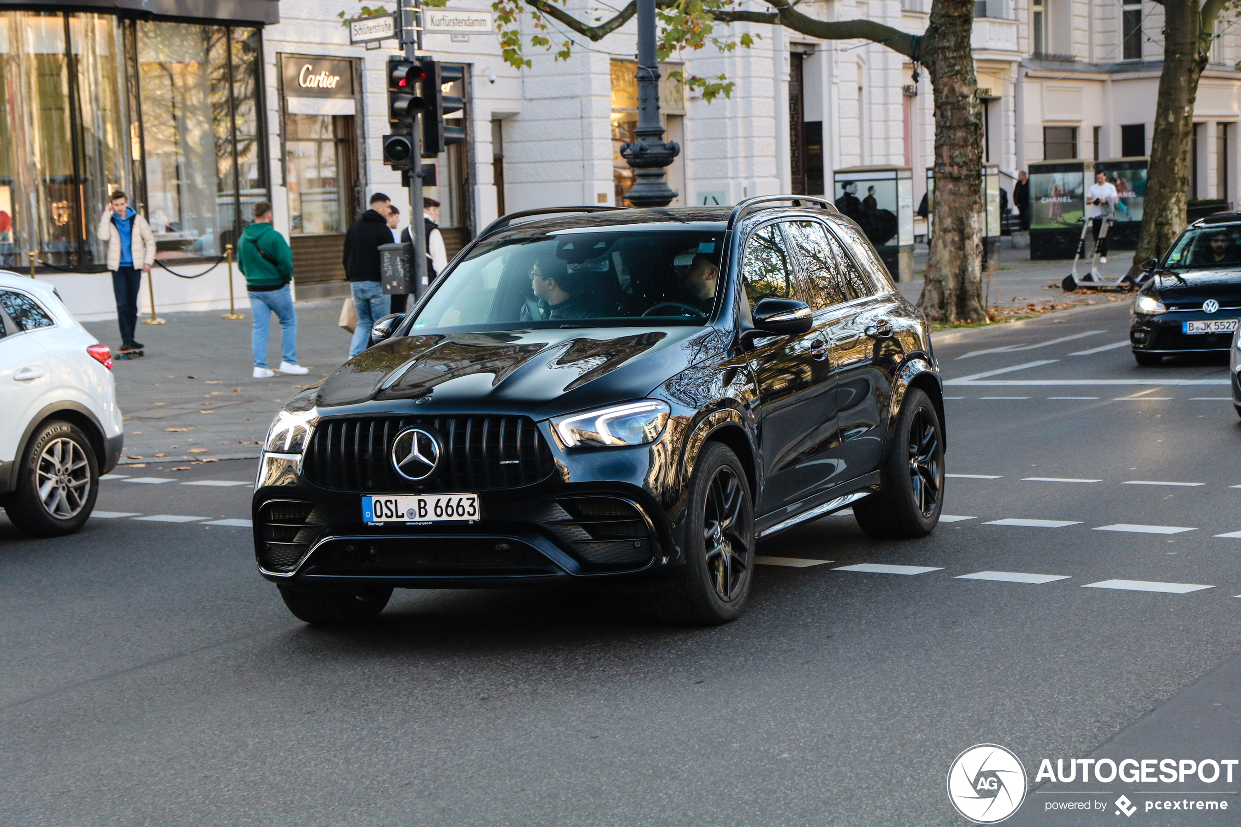 Mercedes-AMG GLE 63 W167