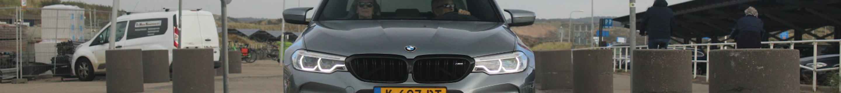 BMW M5 F90